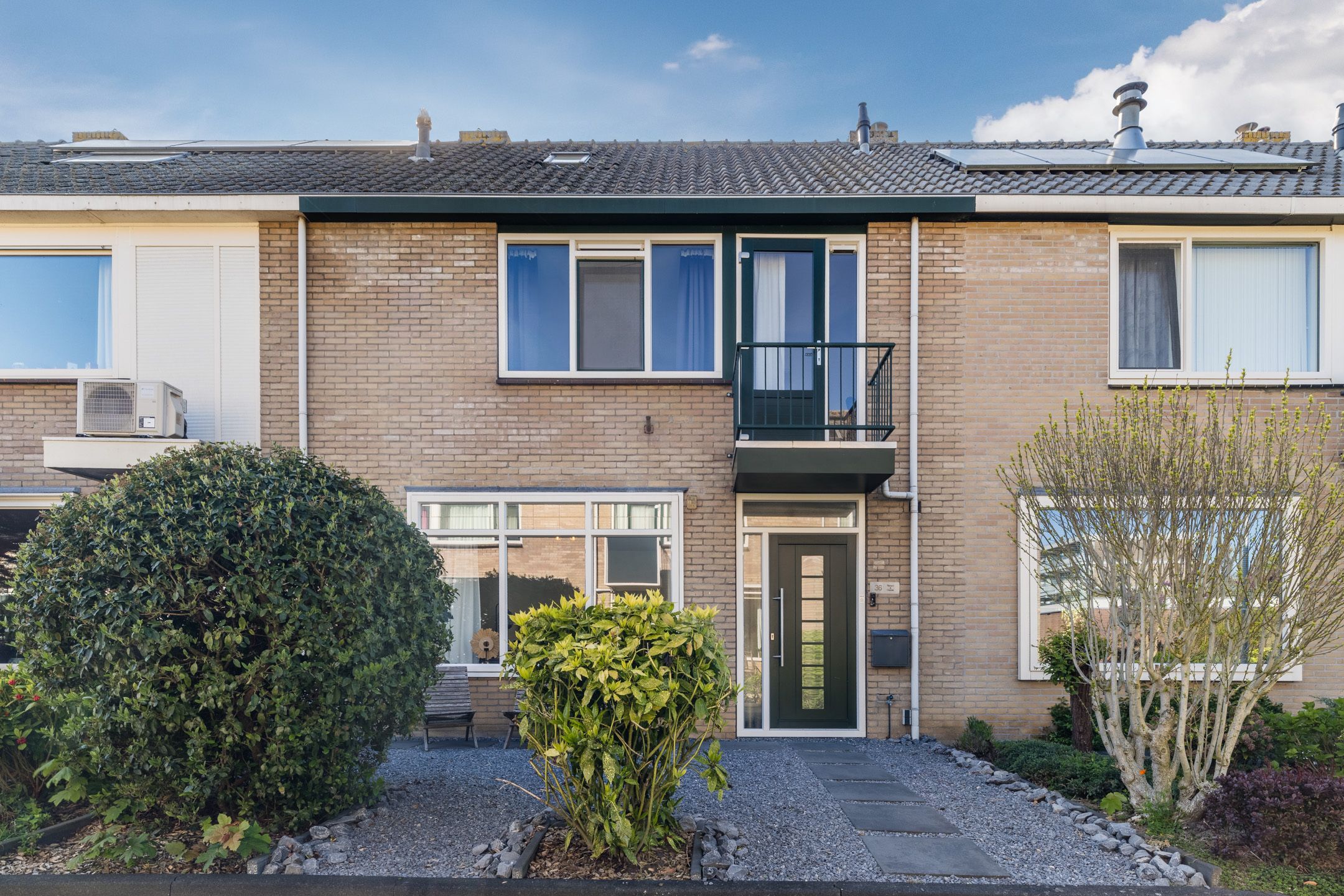 Foto van Zeemanhof 36, Schoonhoven