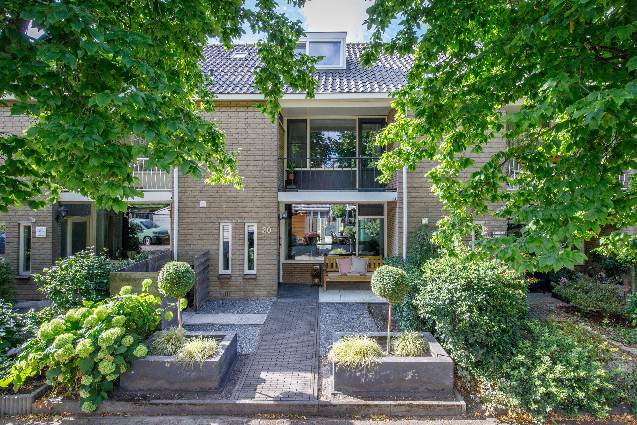 Foto van Eykmanstraat 20, Schoonhoven