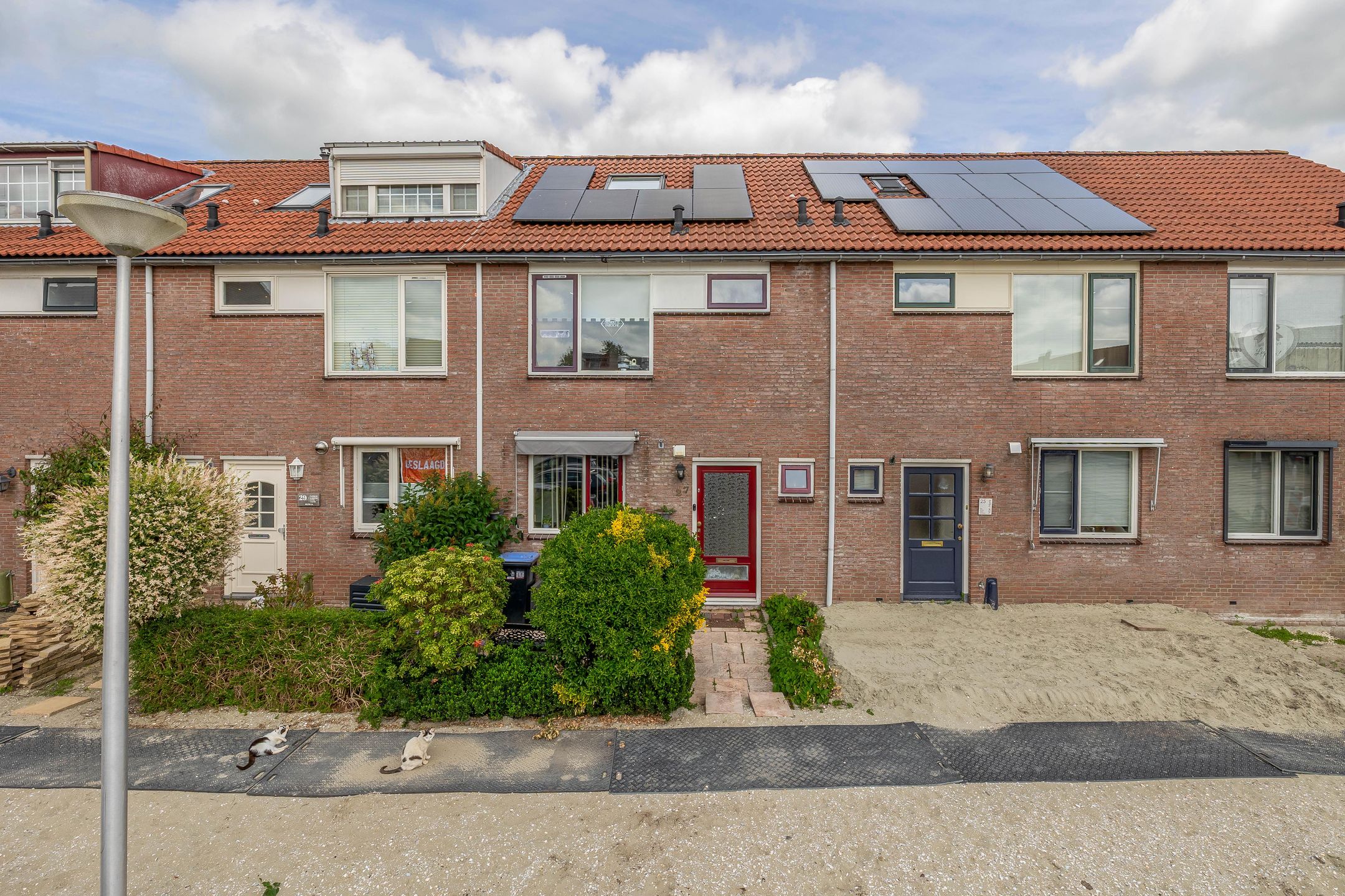 Foto van Albert Schweitzerlaan 27, Schoonhoven