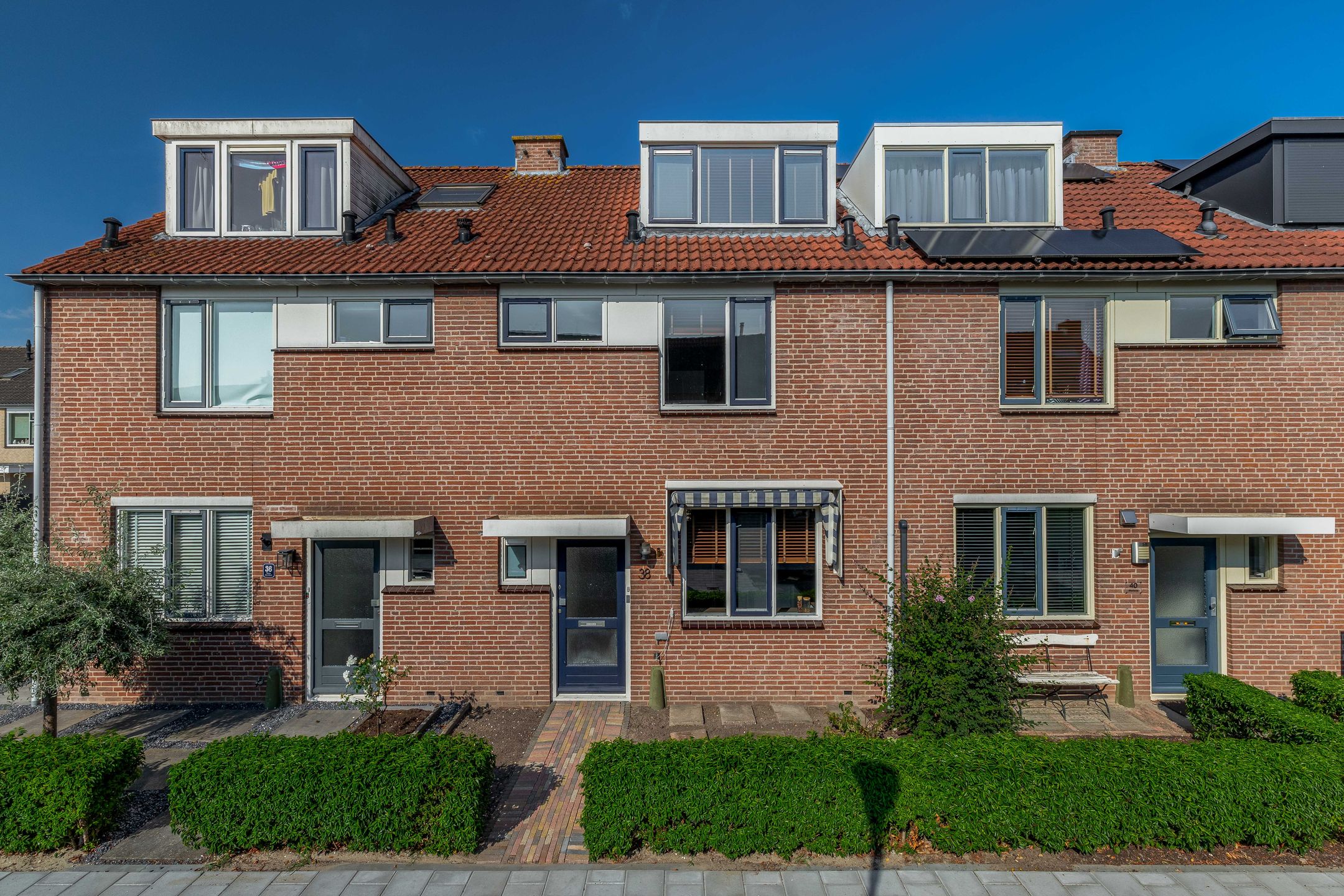 Foto van Albert Schweitzerlaan 38, Schoonhoven