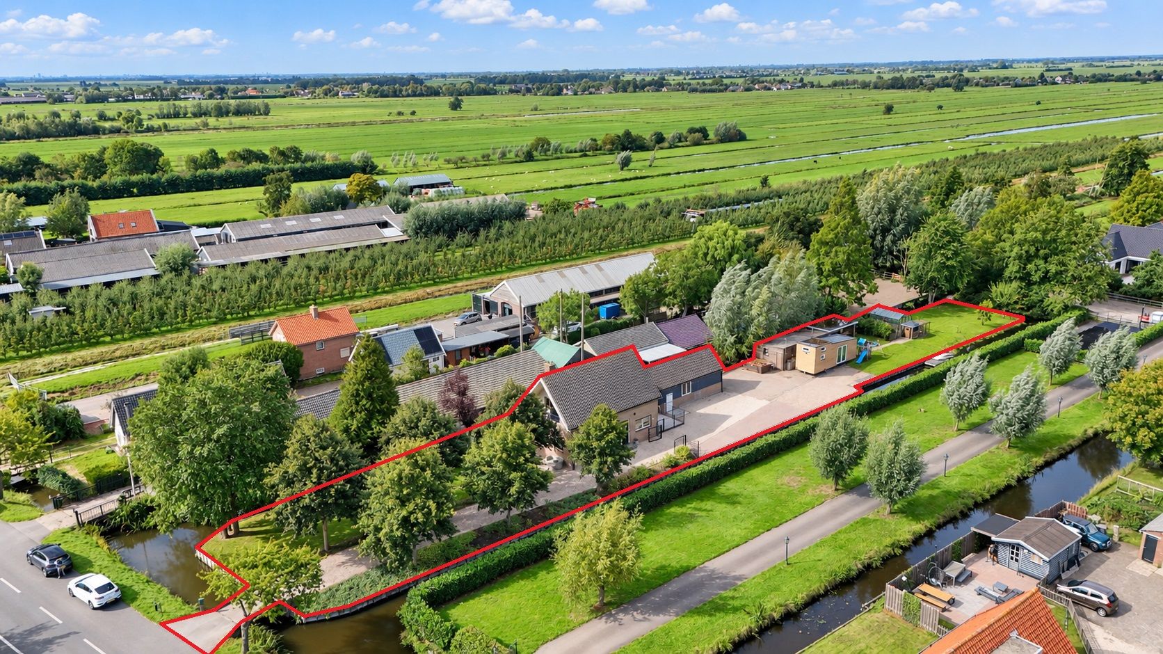 Foto van C.G. Roosweg 13, Schoonhoven