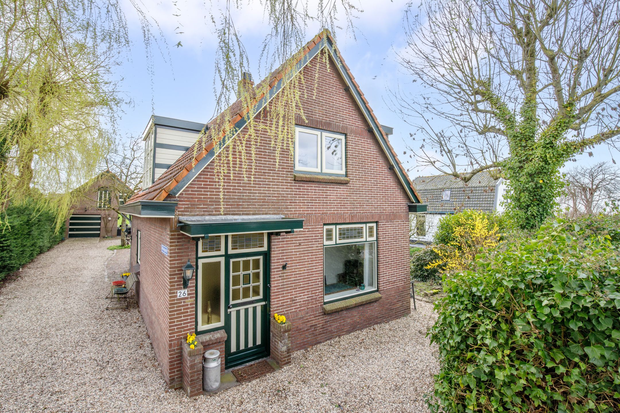 Foto van C.G. Roosweg 26, Schoonhoven