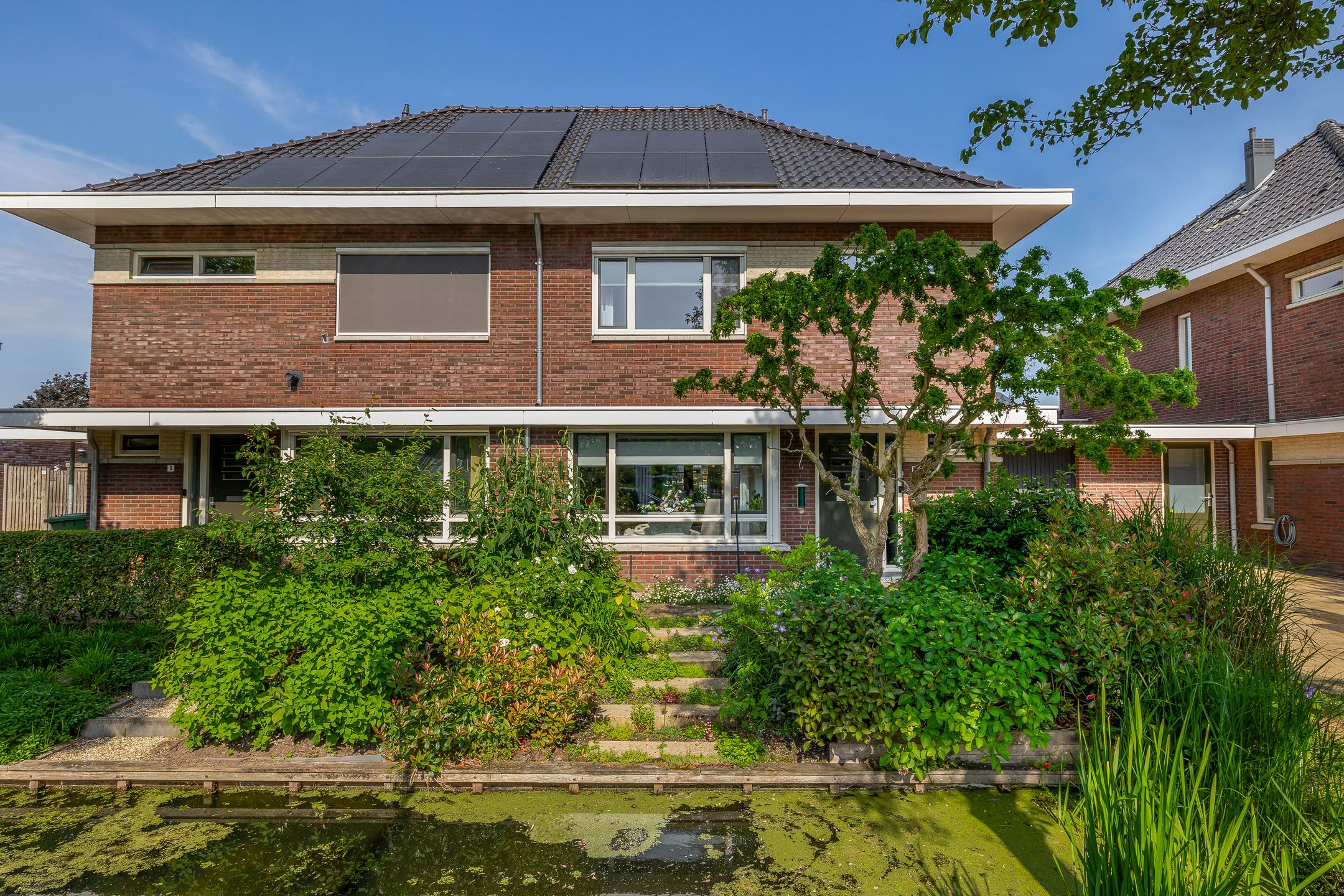 Foto van Waterviolier 10, Schoonhoven