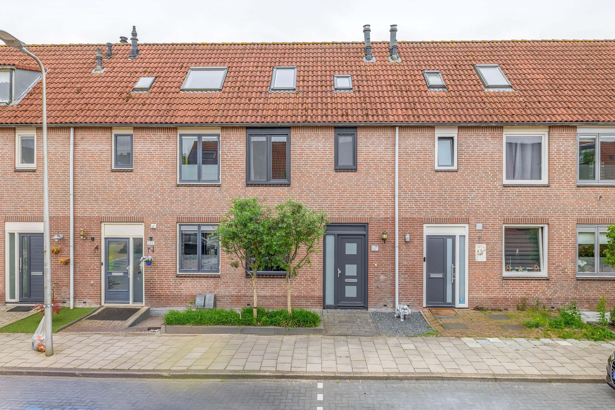 Foto van Leeghwaterstraat 149, Schoonhoven