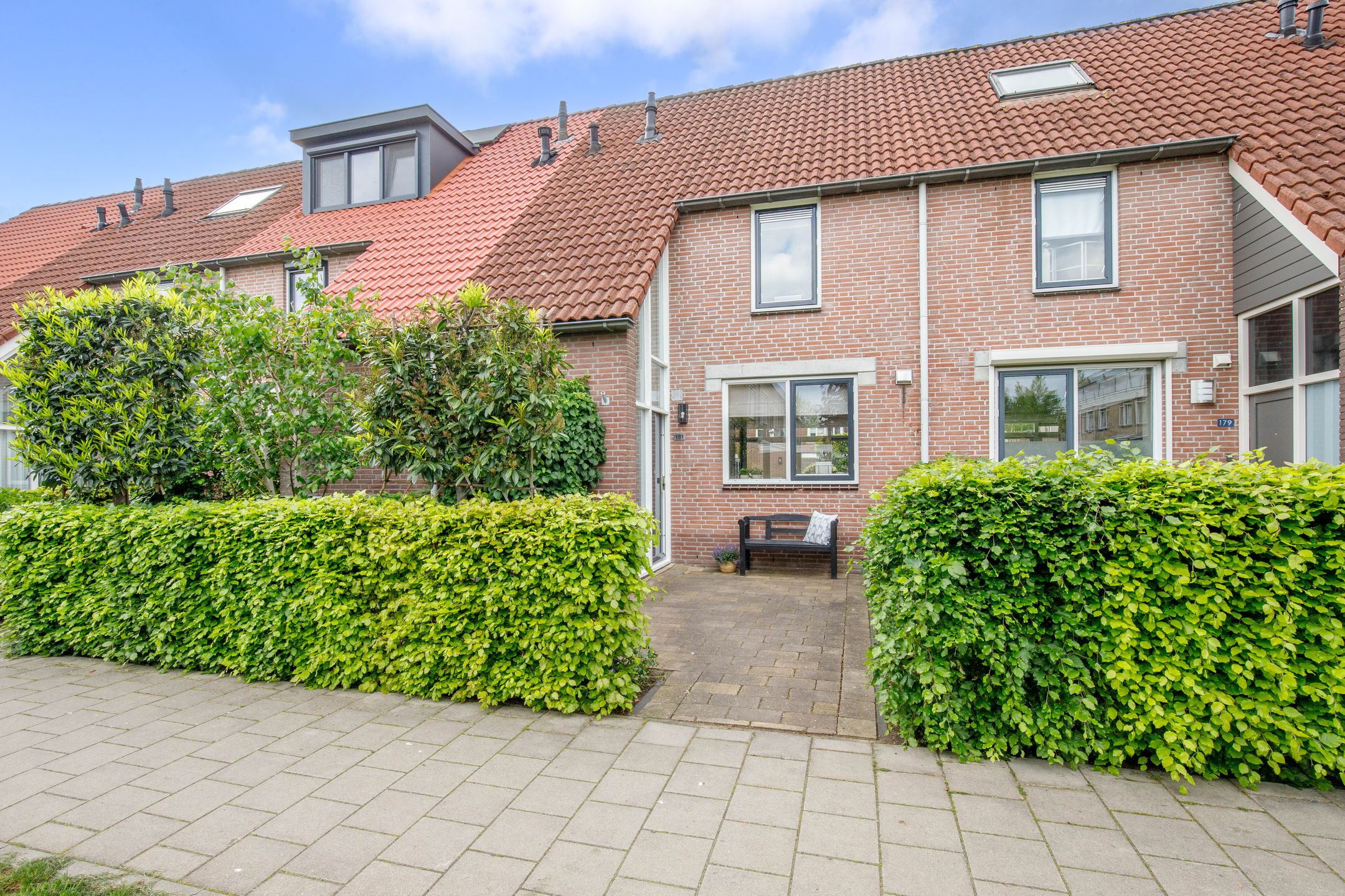 Foto van Leeghwaterstraat 181, Schoonhoven