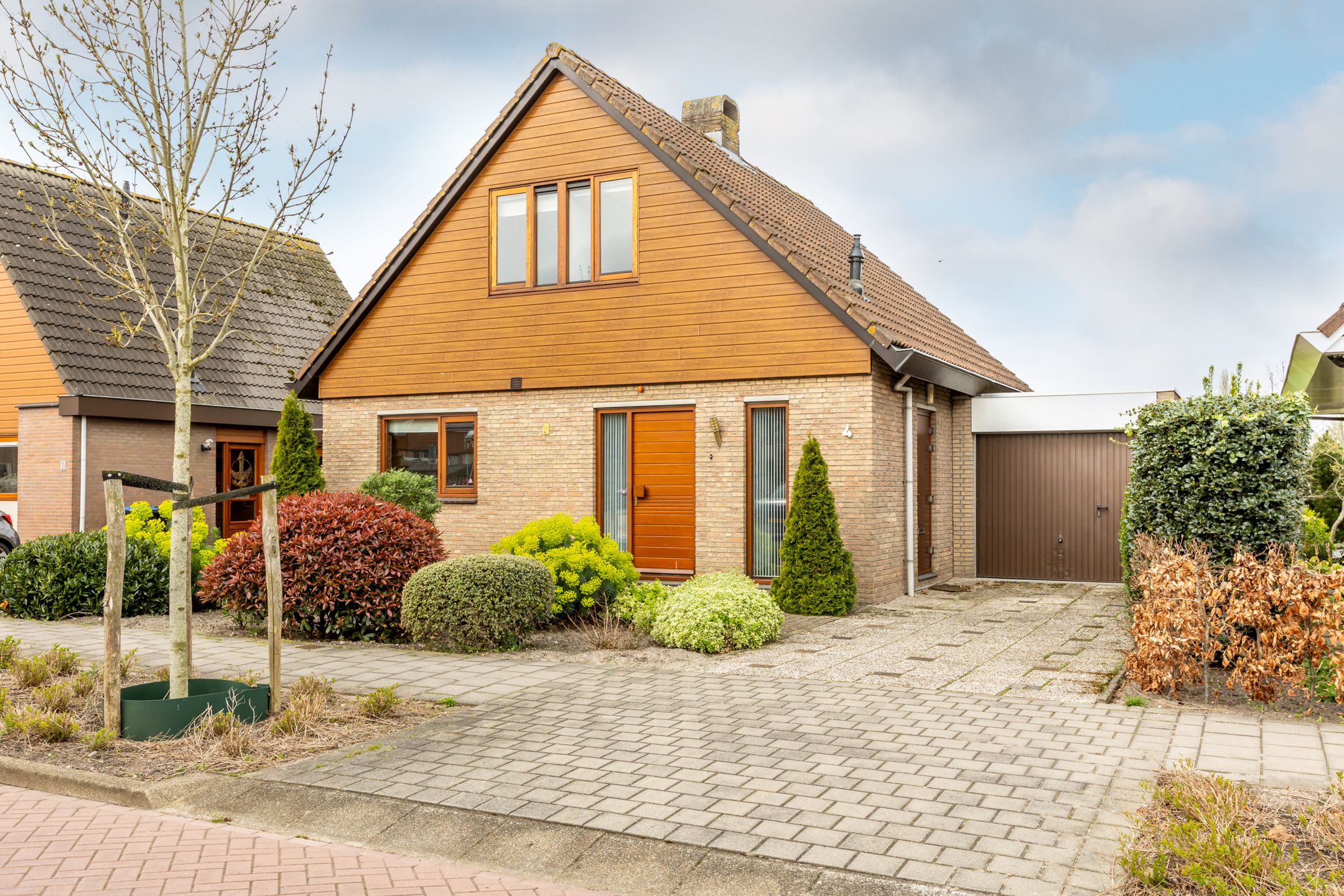 Foto van Newtonstraat 4, Schoonhoven