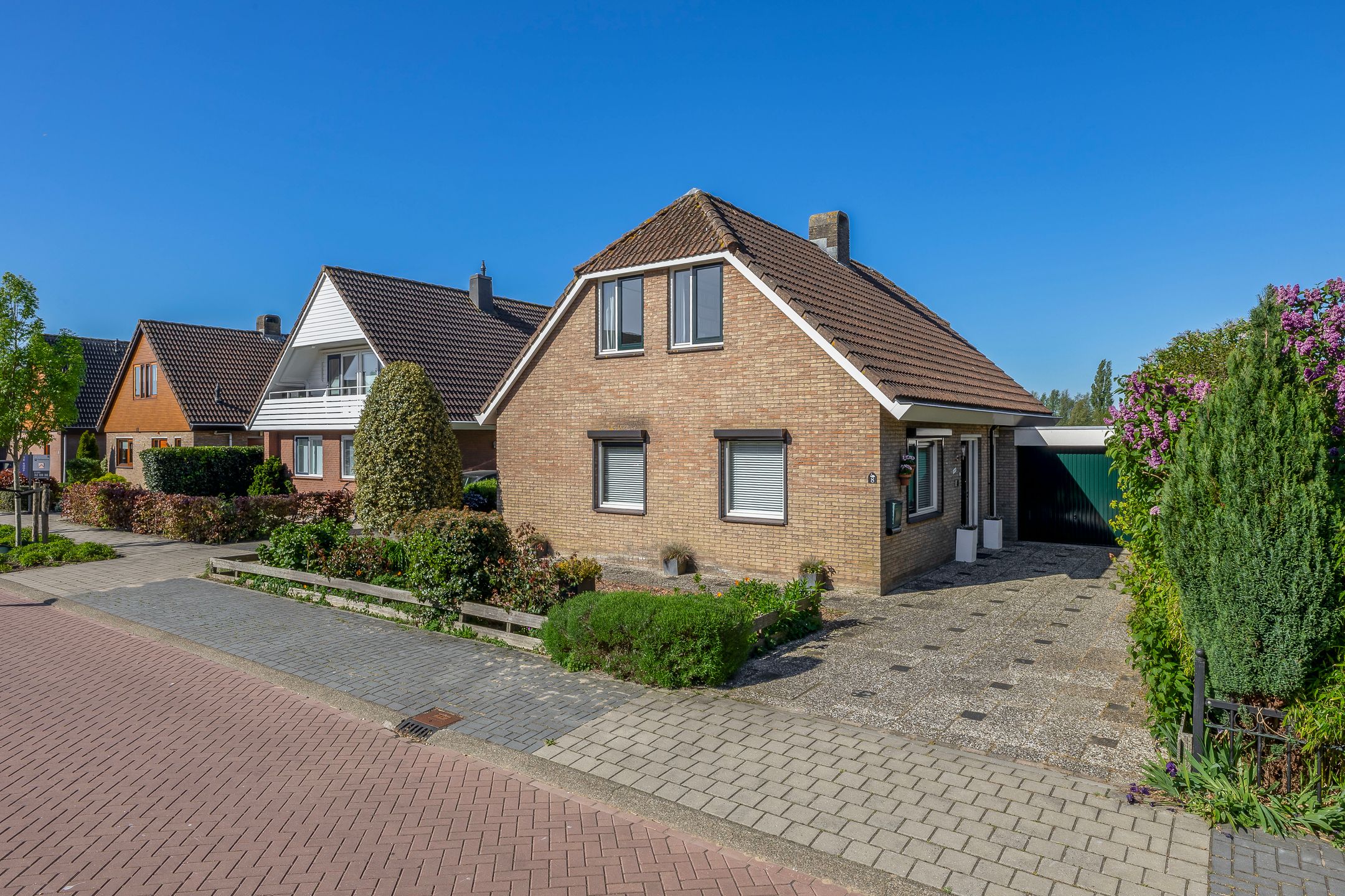 Foto van Newtonstraat 8, Schoonhoven