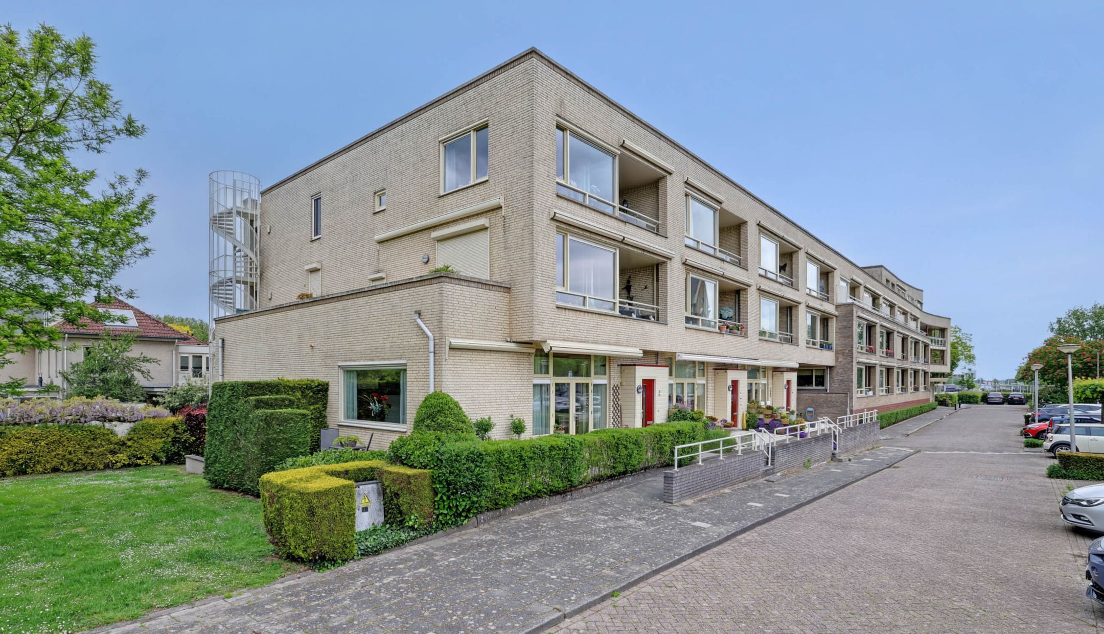 Foto van Lopikerhof 2, Schoonhoven