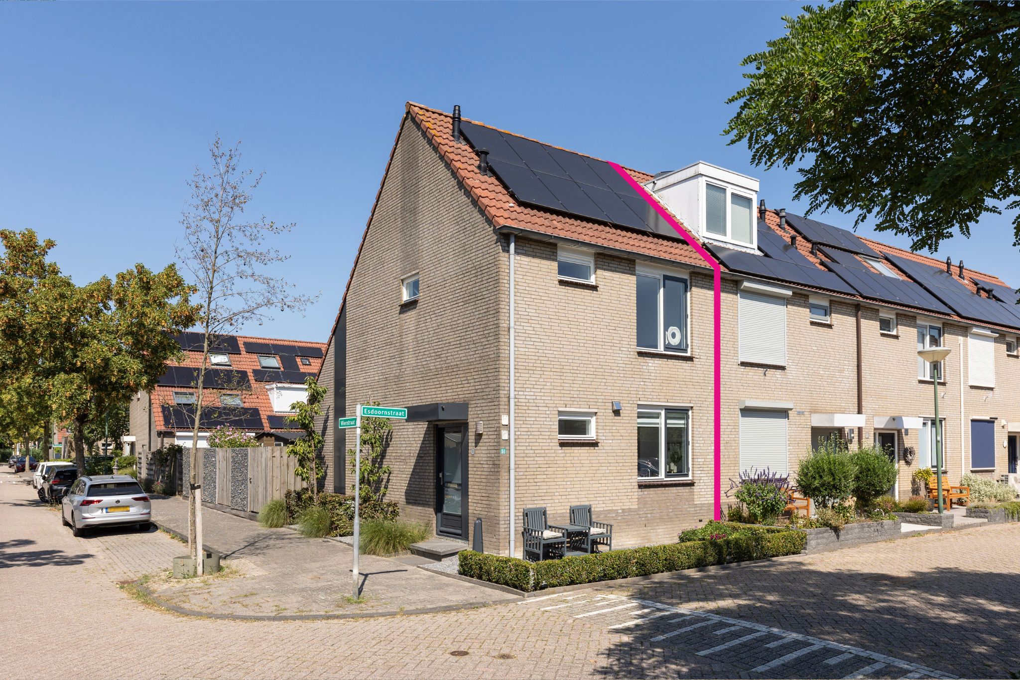 Foto van Esdoornstraat 51, Schoonhoven