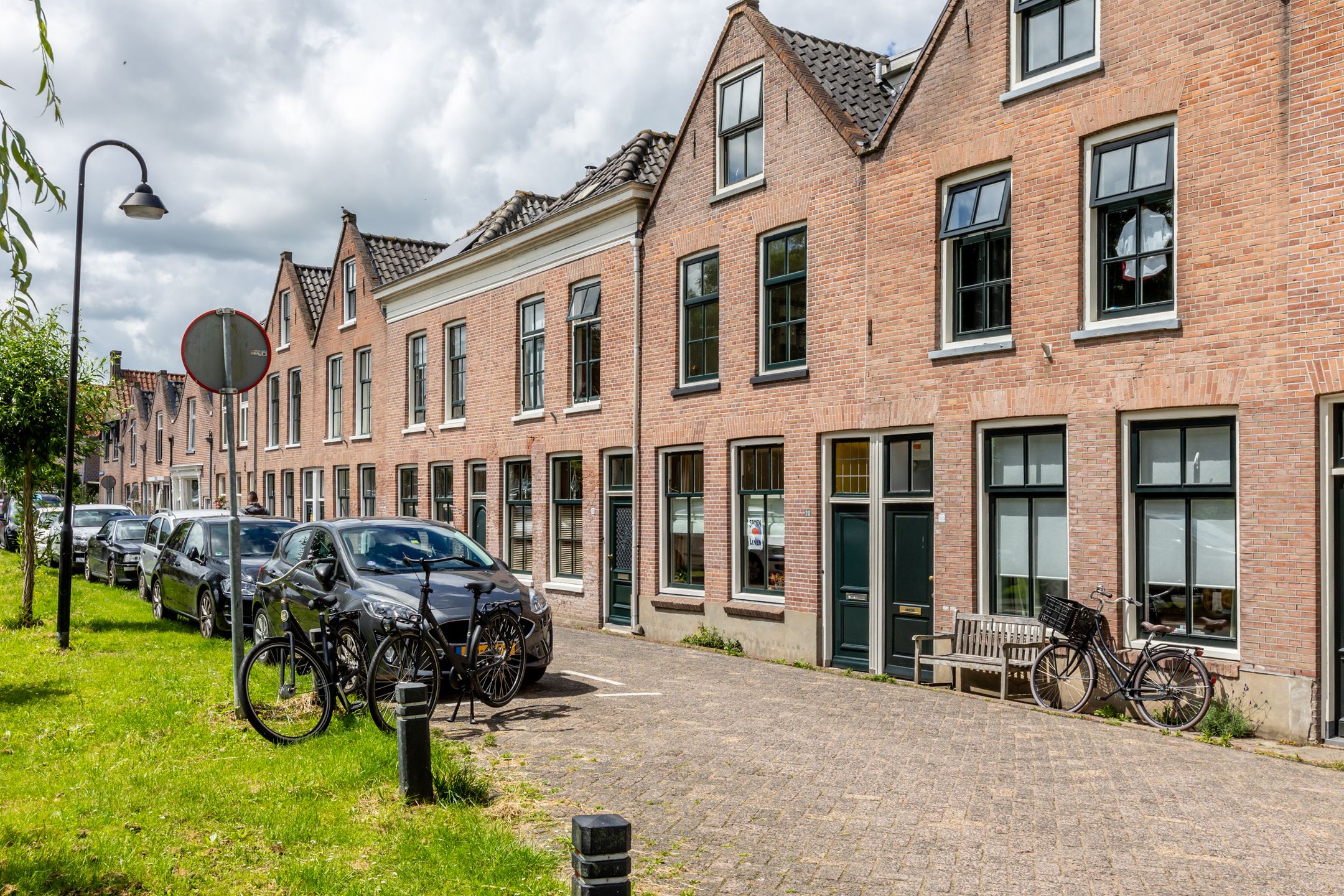Foto van Albrecht Beijlinggracht 20, Schoonhoven