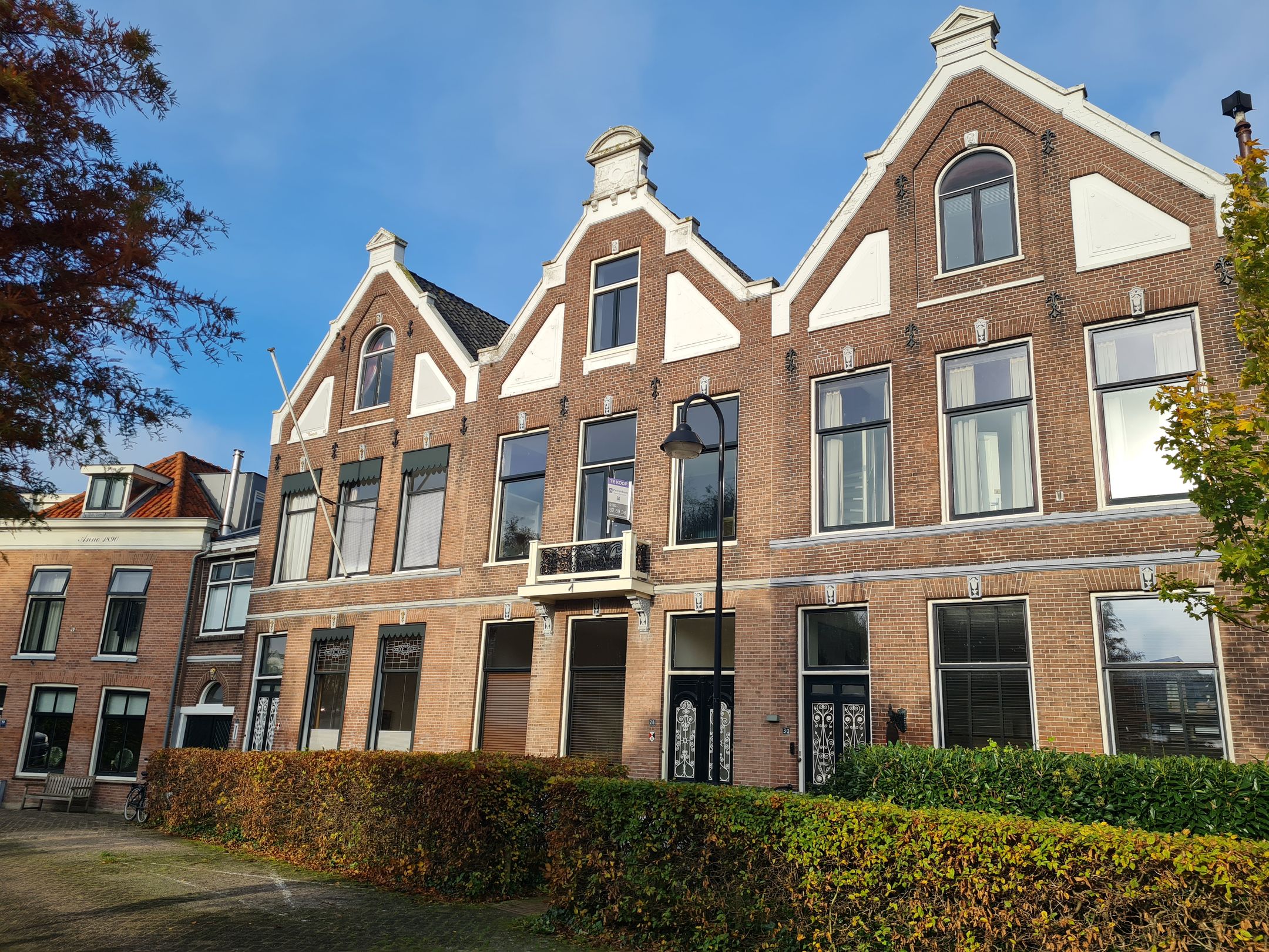 Foto van Albrecht Beijlinggracht 28, Schoonhoven