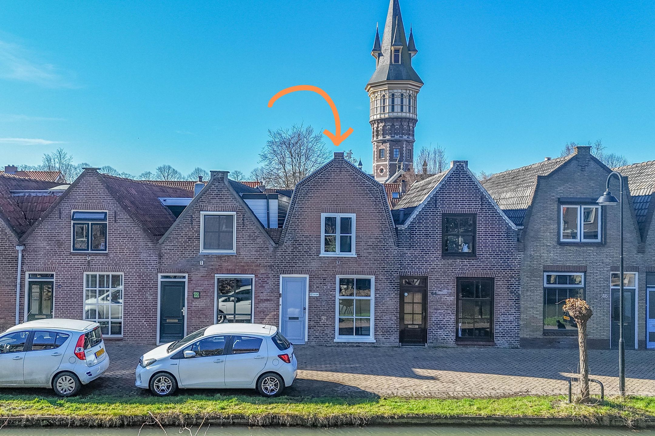 Foto van Oude Singel 42, Schoonhoven