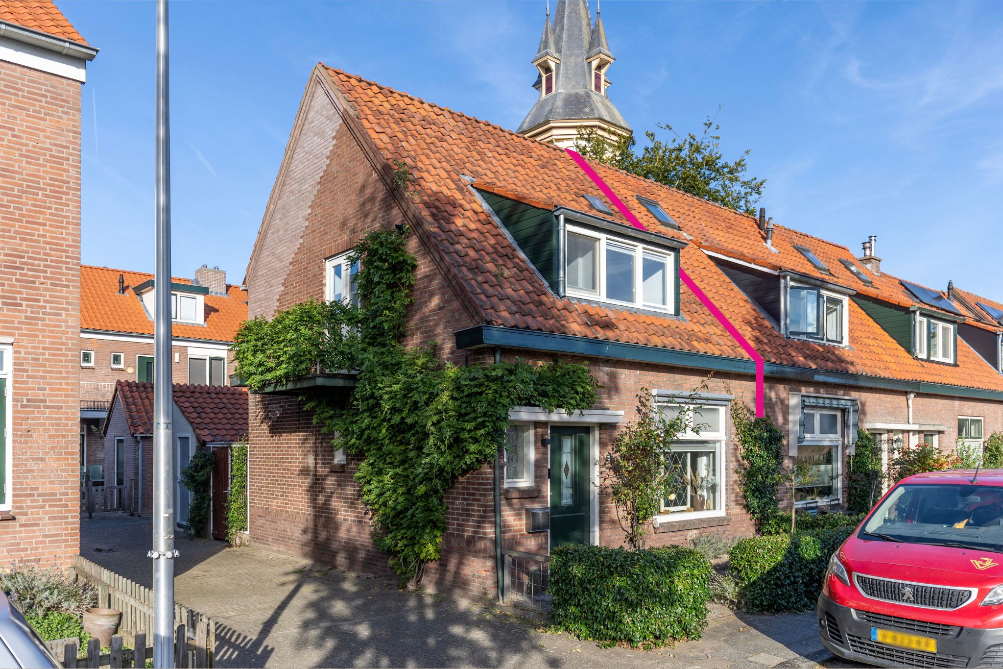 Foto van Jan van Bloisstraat 25, Schoonhoven