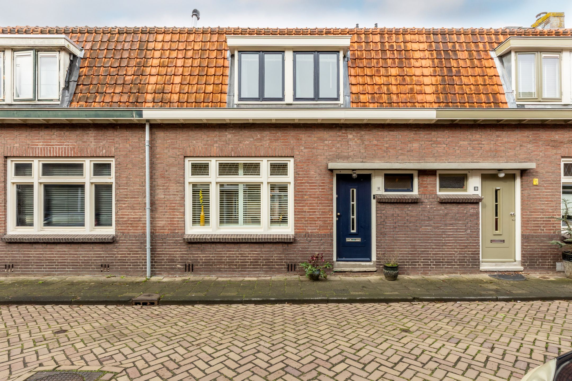 Foto van Koningin Julianastraat 16, Schoonhoven