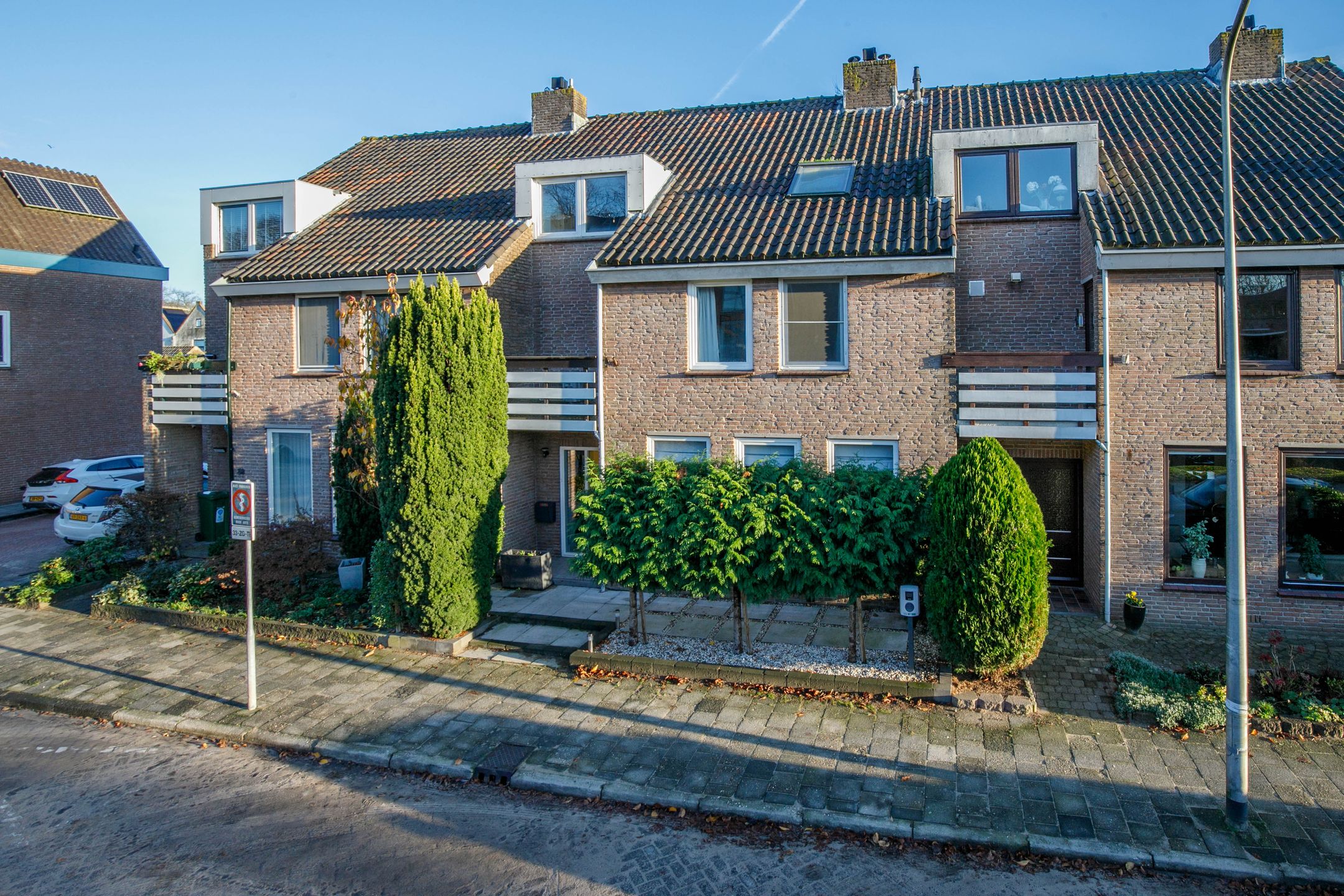 Foto van Spoorstraat 40, Schoonhoven