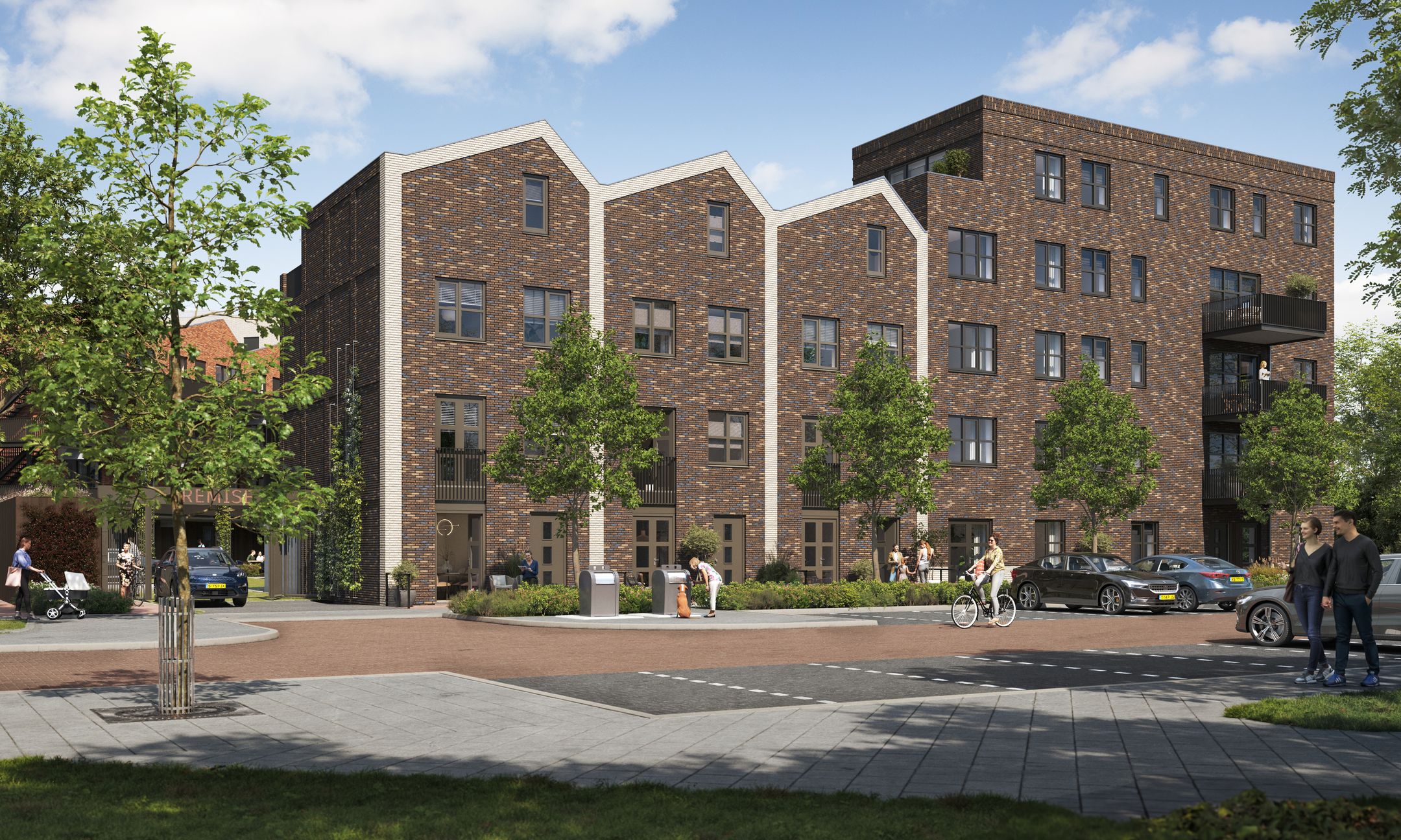 Foto van Remisestraat 3, Schoonhoven