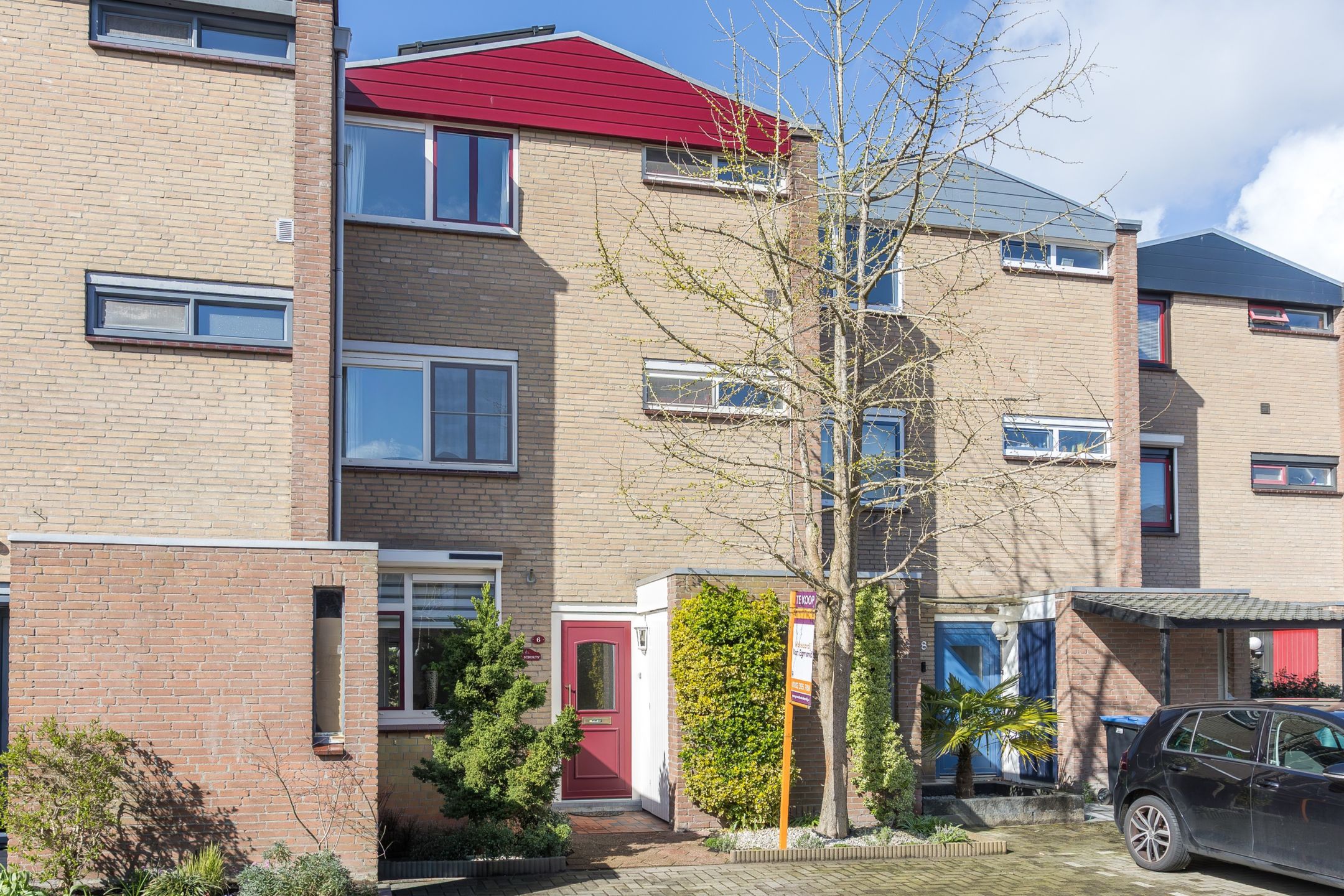 Foto van Linnaeushof 6, Schoonhoven