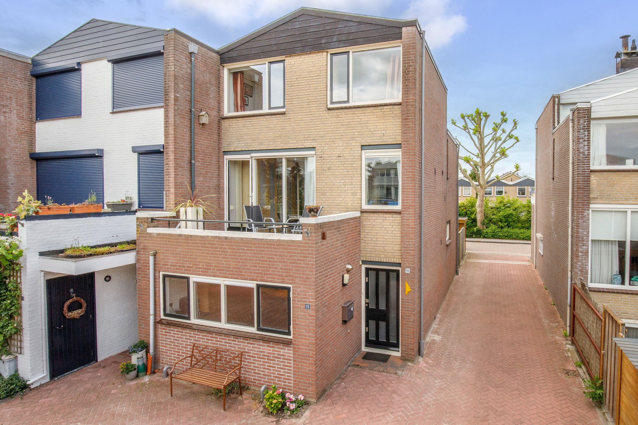 Foto van Buys Ballotsingel 15, Schoonhoven