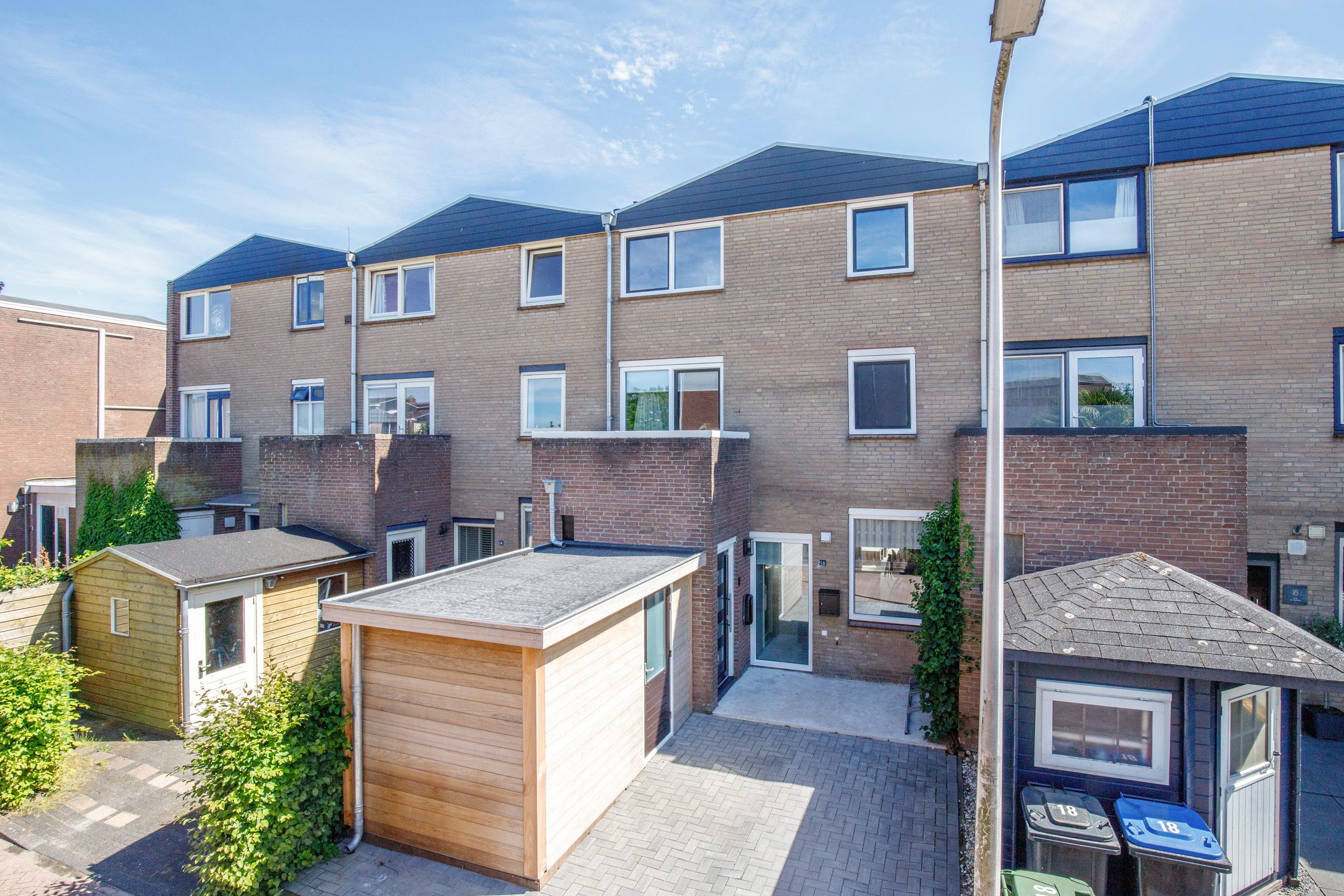 Foto van Buys Ballotsingel 16, Schoonhoven