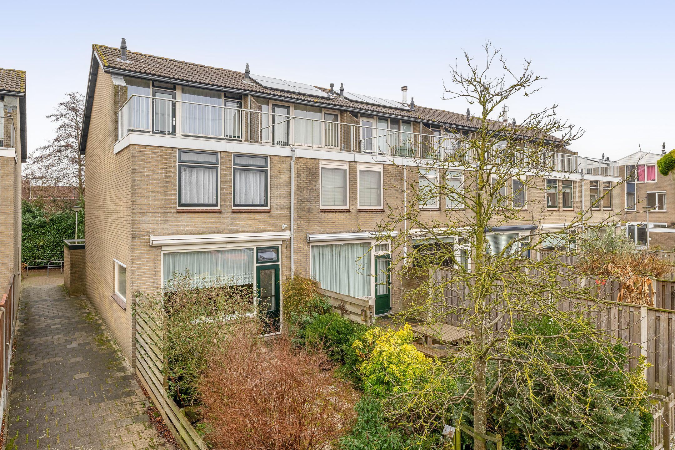 Foto van Van der Heijdenstraat 61, Schoonhoven