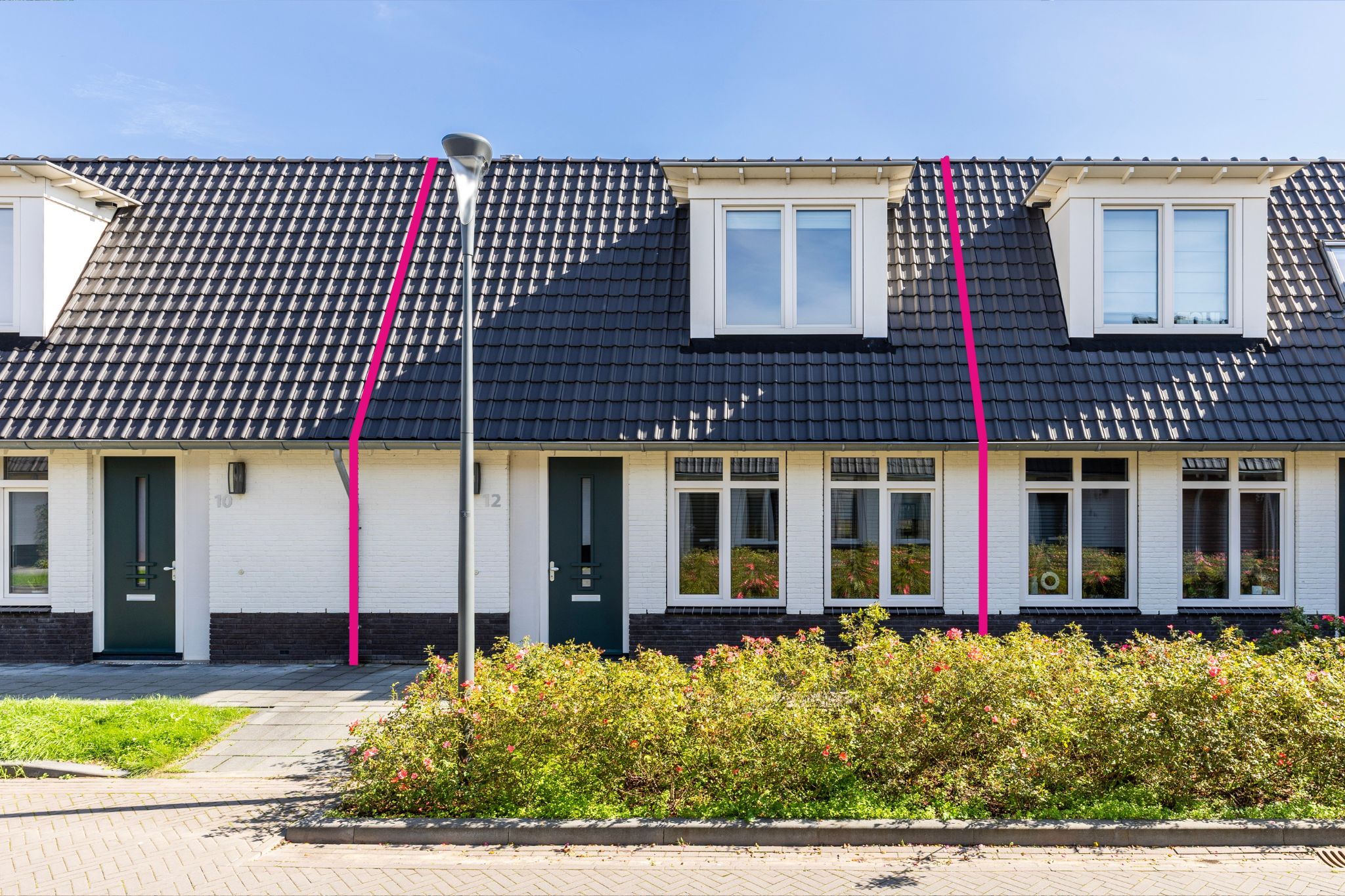 Foto van IJsvogelstraat 12, Schoonhoven