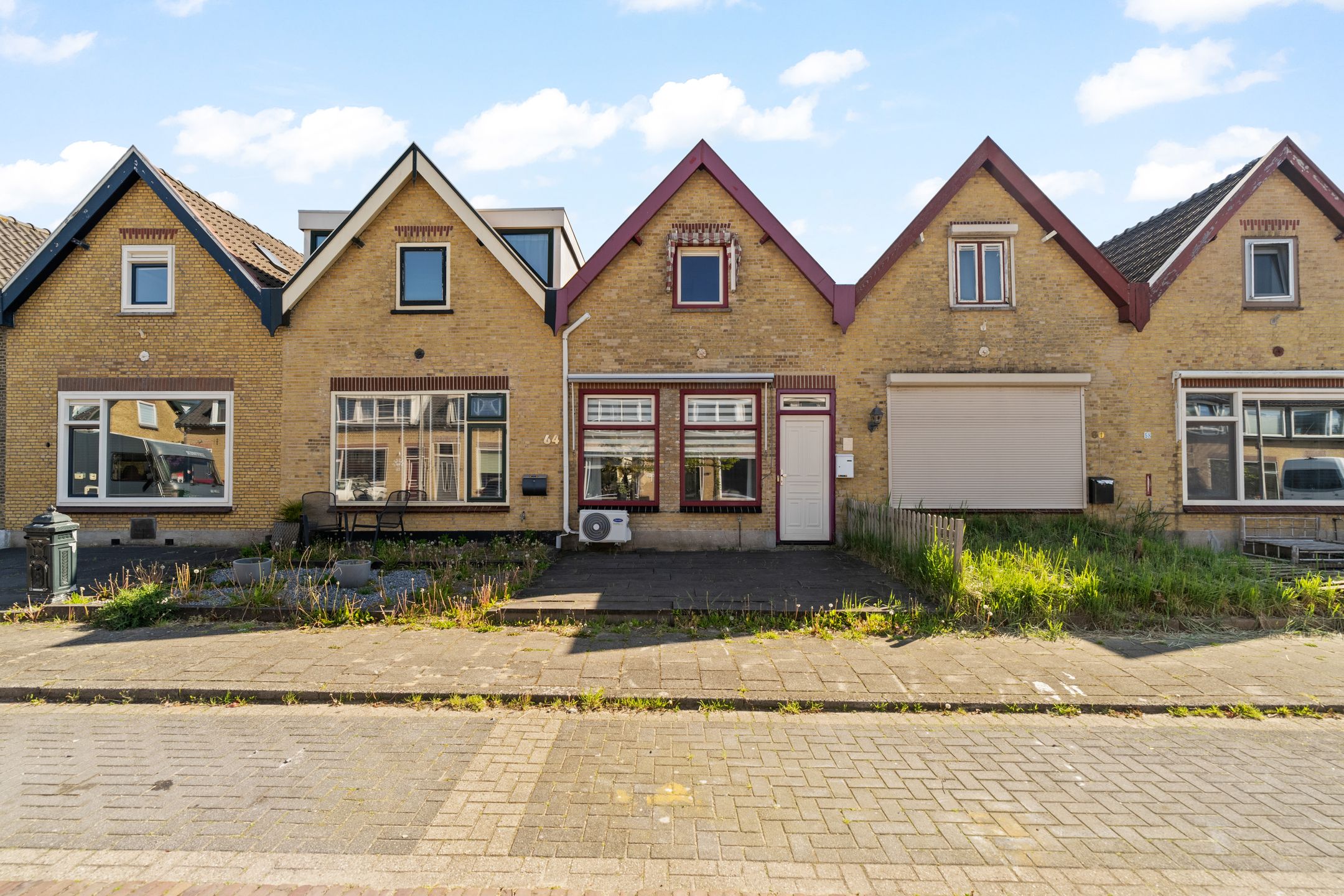 Foto van Van Speykstraat 62, Capelle aan den IJssel