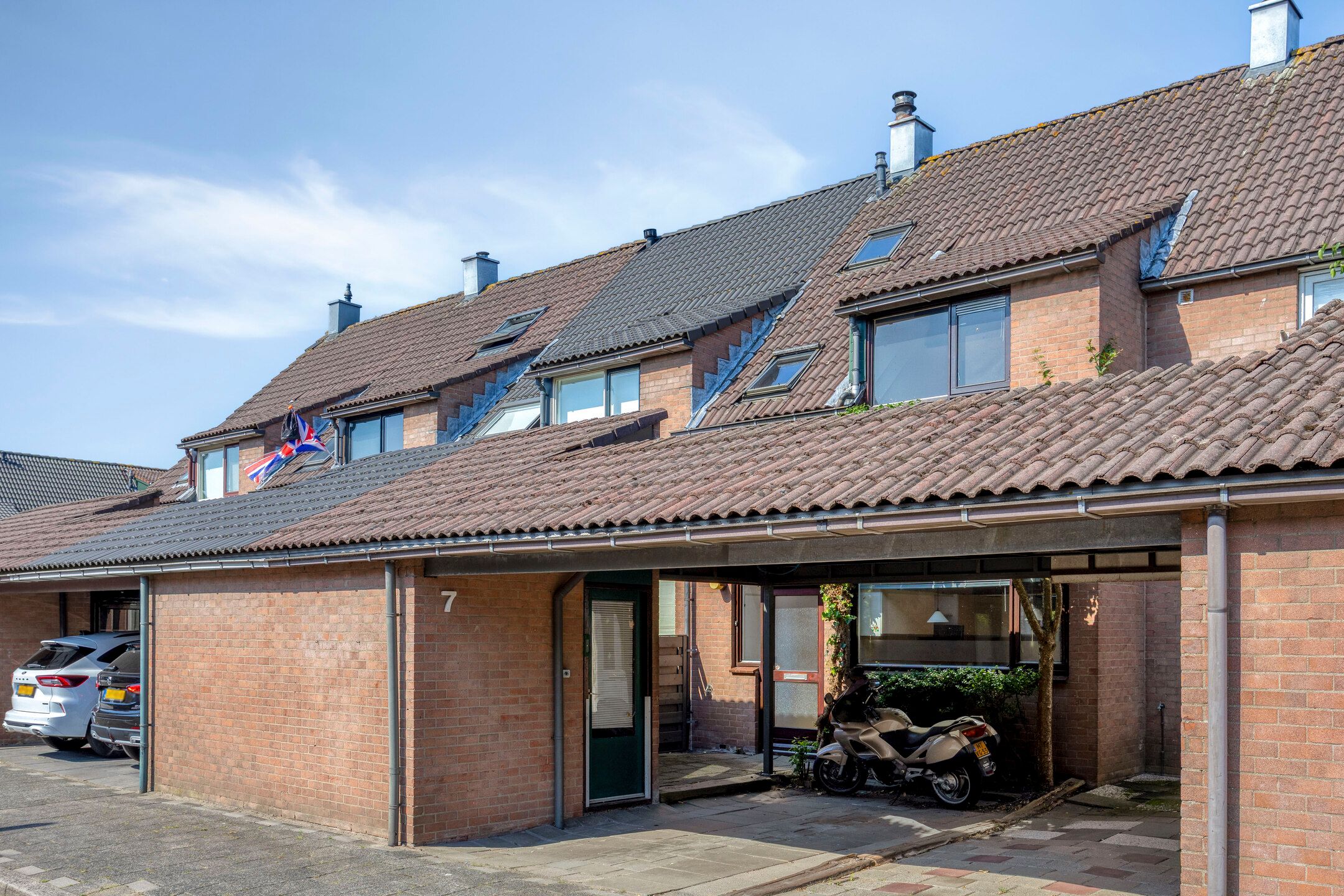 Foto van Bas de Blokrede 7, Capelle aan den IJssel