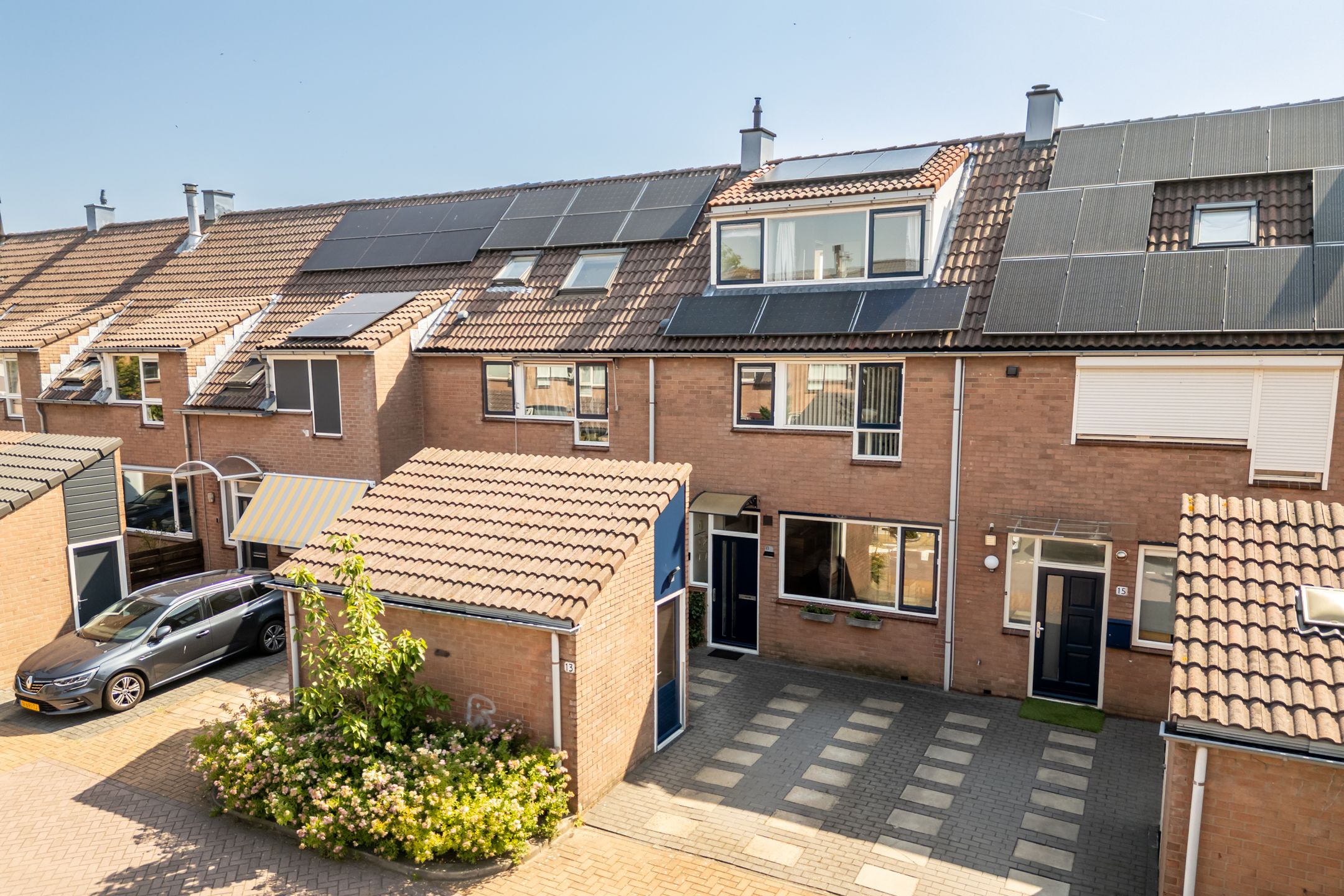 Foto van Coen Botrede 13, Capelle aan den IJssel