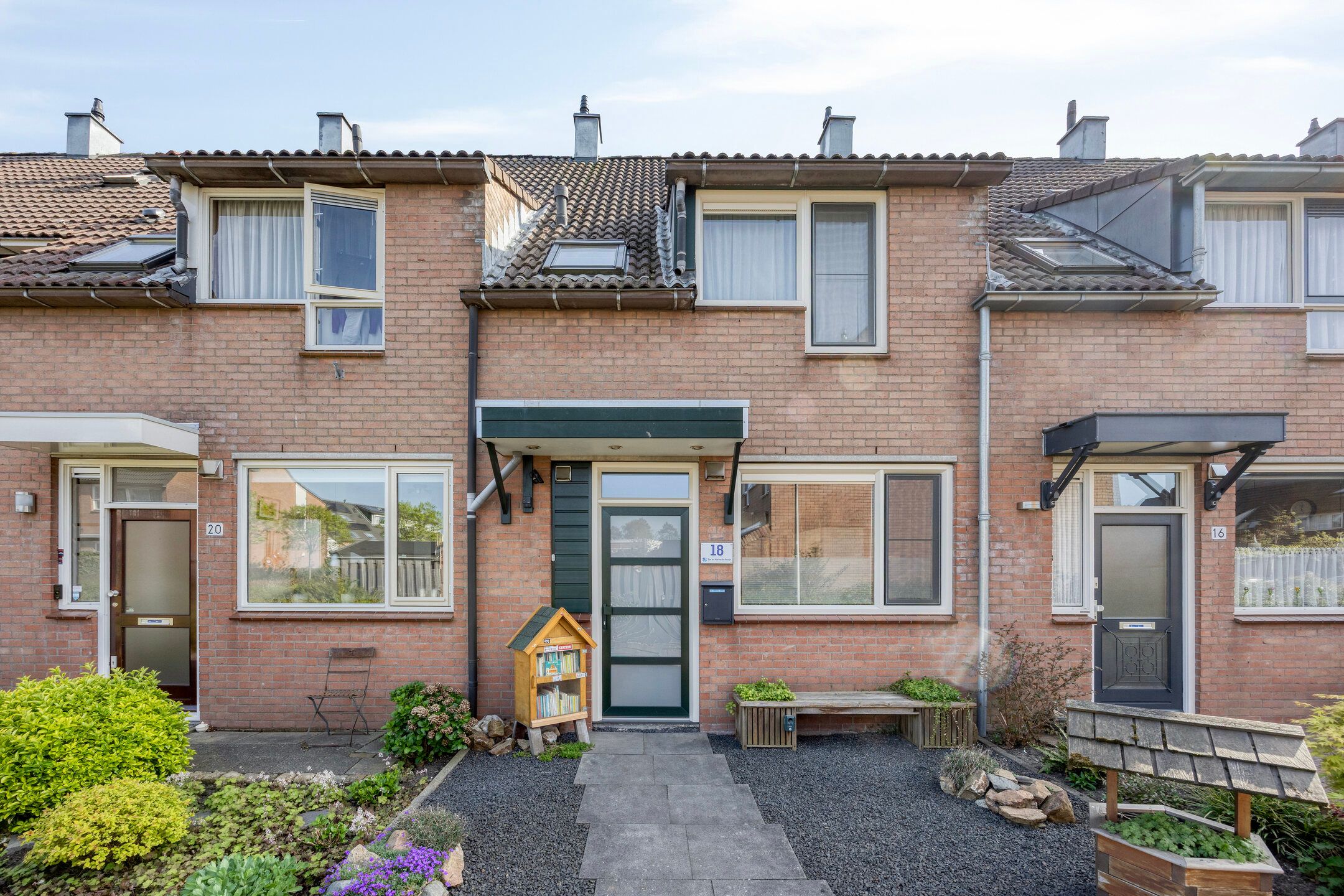 Foto van Jan de Geusrede 18, Capelle aan den IJssel