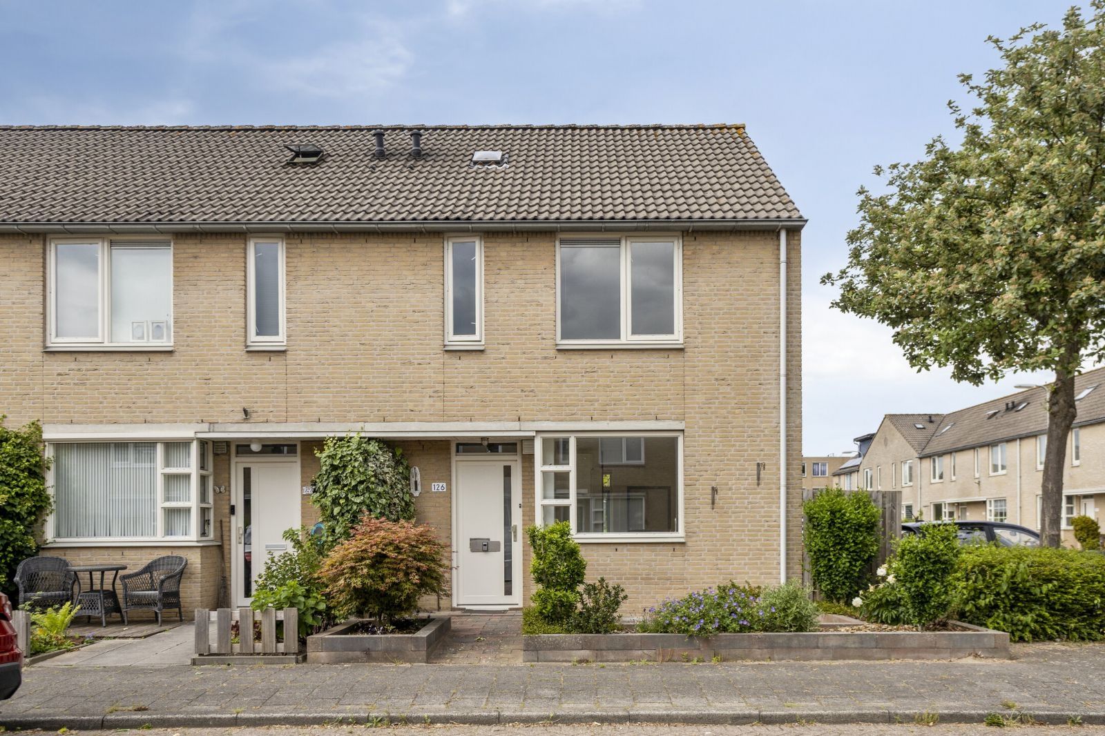 Foto van Chopinstraat 126, Capelle aan den IJssel