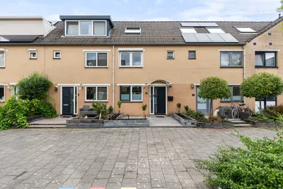 Foto van Ravelstraat 17, Capelle Aan Den Ijssel