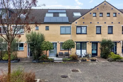 Foto van Ravelstraat 19, Capelle Aan Den Ijssel