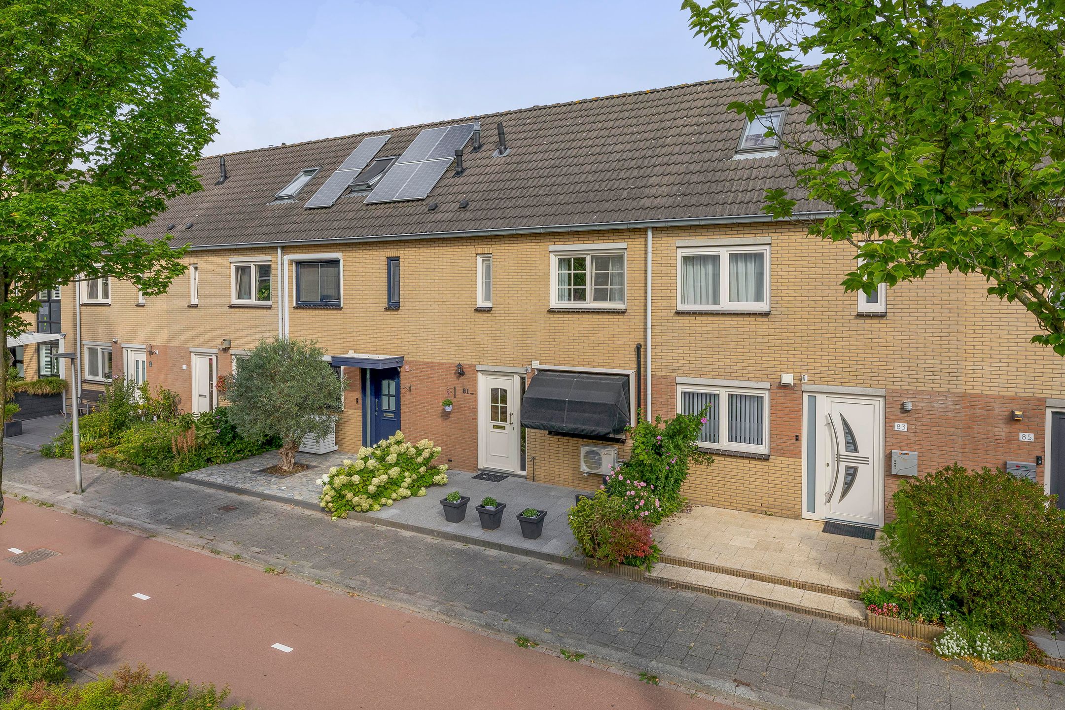Foto van Van Beethovenlaan 81, Capelle aan den IJssel