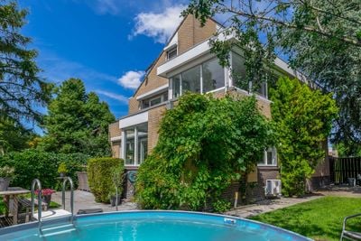 Foto van Rossinistraat 38, Capelle aan den IJssel Geschakelde woning