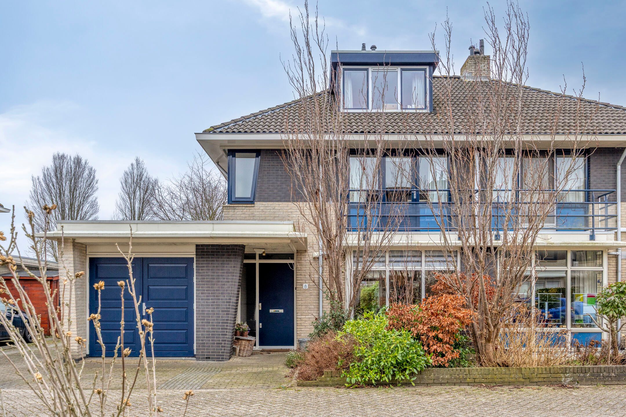 Foto van Mahlerstraat 8, Capelle aan den IJssel