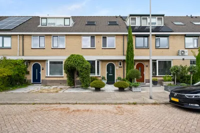 Foto van Brahmsstraat 11, Capelle Aan Den Ijssel