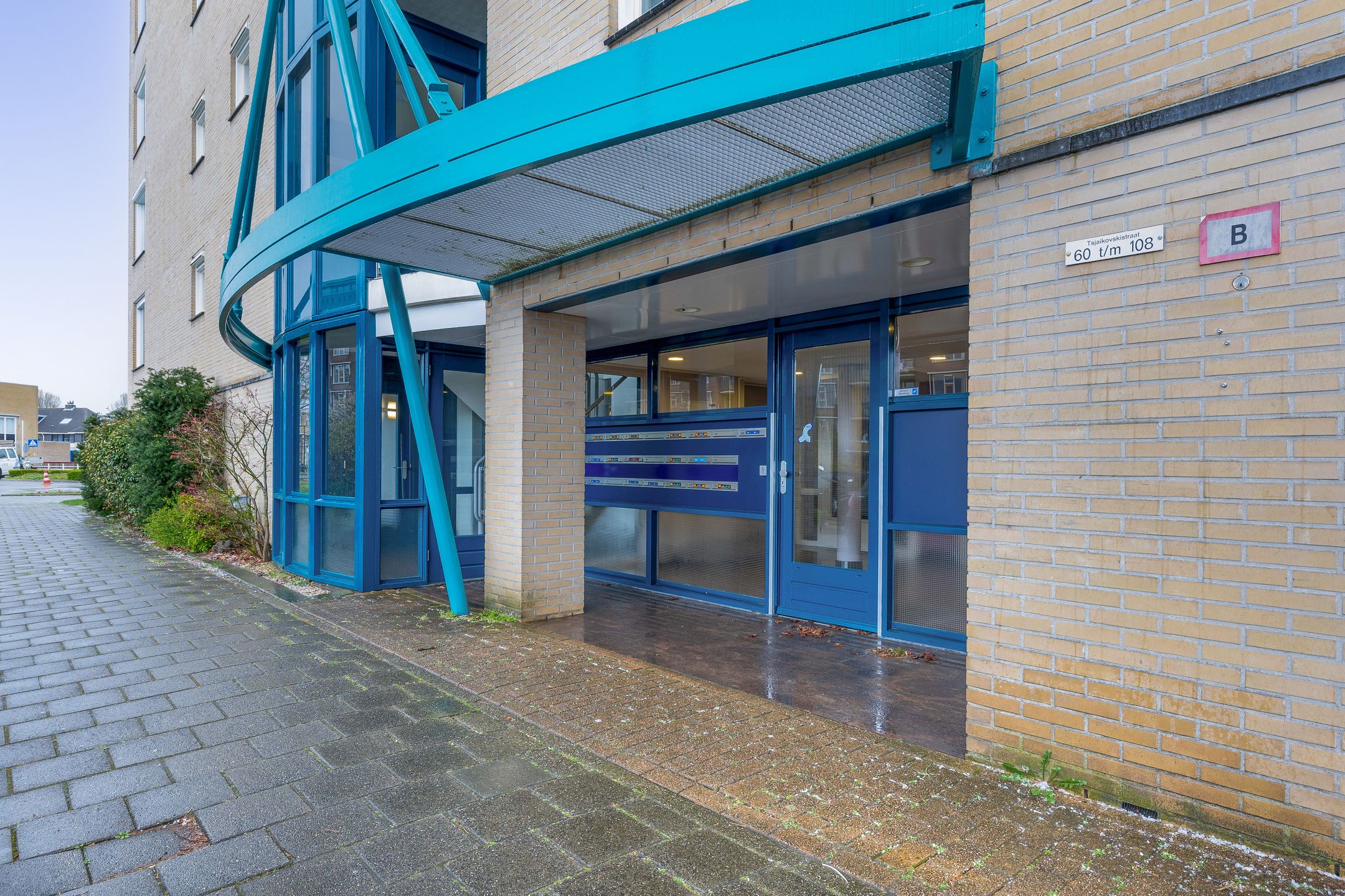 Foto van Tsjaikovskistraat 78, Capelle aan den IJssel
