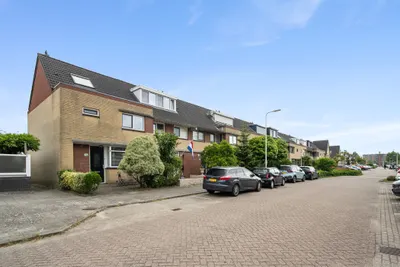Foto van Brahmsstraat 102, Capelle Aan Den Ijssel