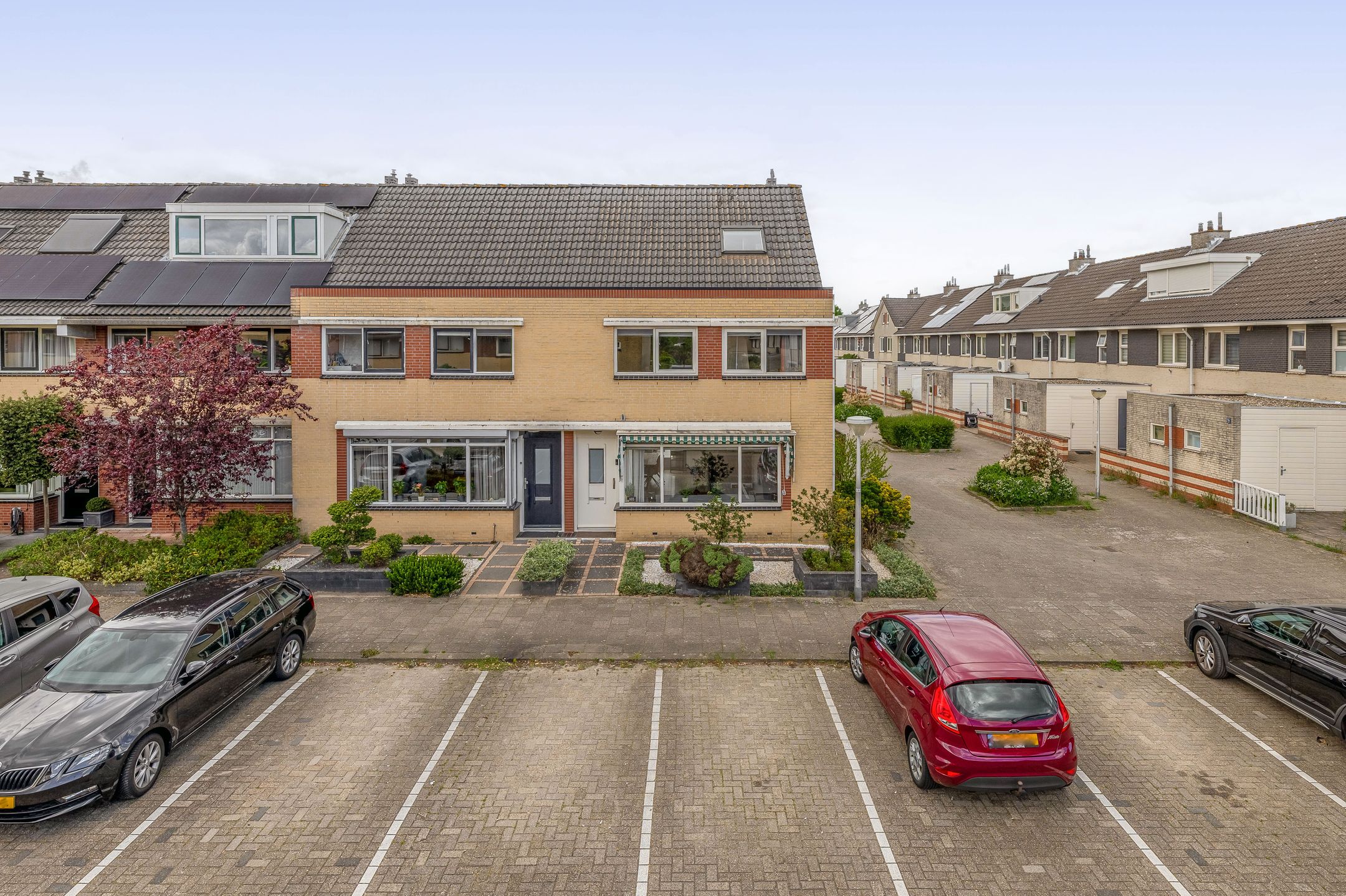 Foto van Brahmsstraat 103, Capelle aan den IJssel