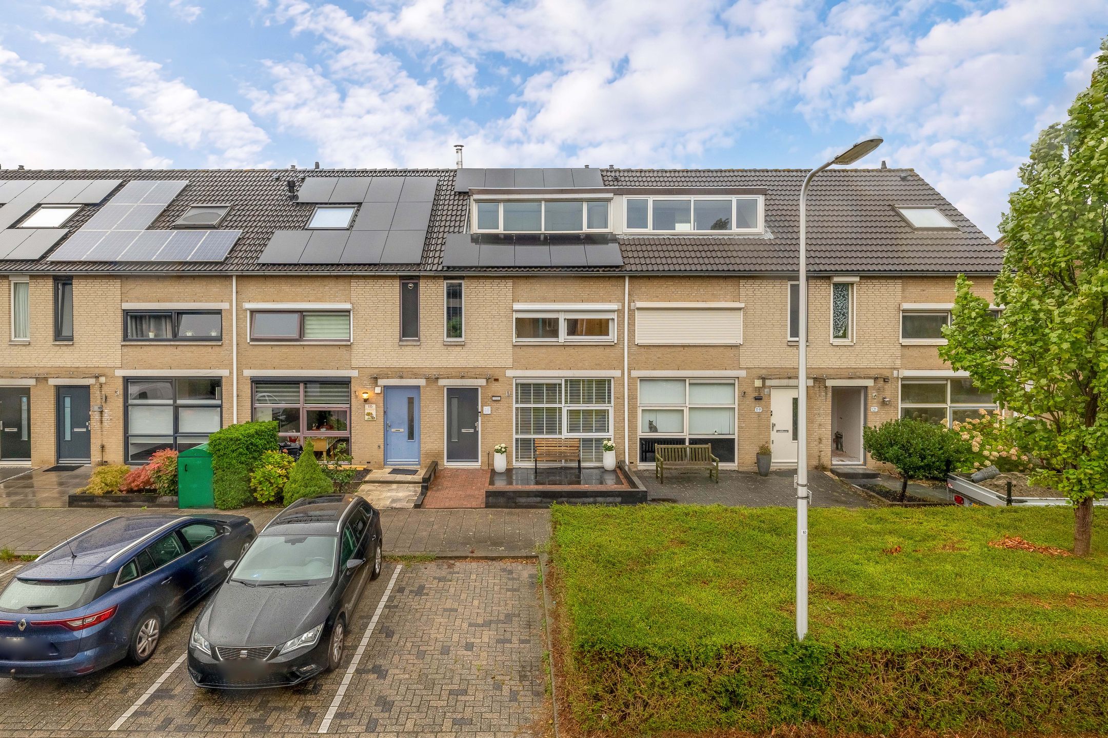 Foto van Brahmsstraat 117, Capelle aan den IJssel