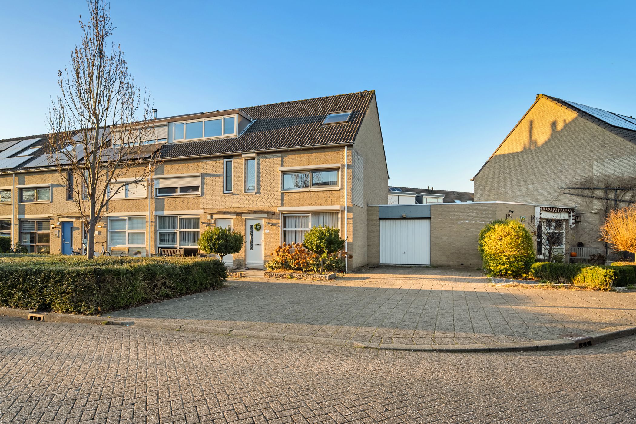 Foto van Brahmsstraat 121, Capelle aan den IJssel