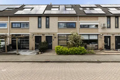 Foto van Brahmsstraat 129, Capelle aan den IJssel
