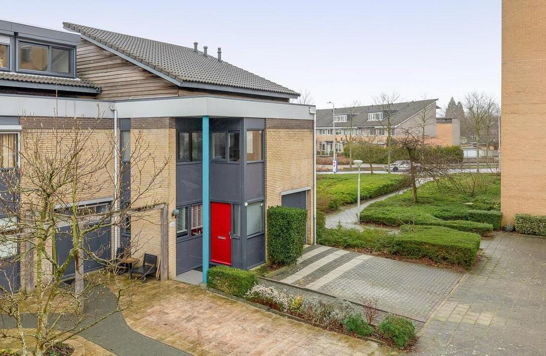 Foto van Brahmsstraat 164, Capelle aan den IJssel