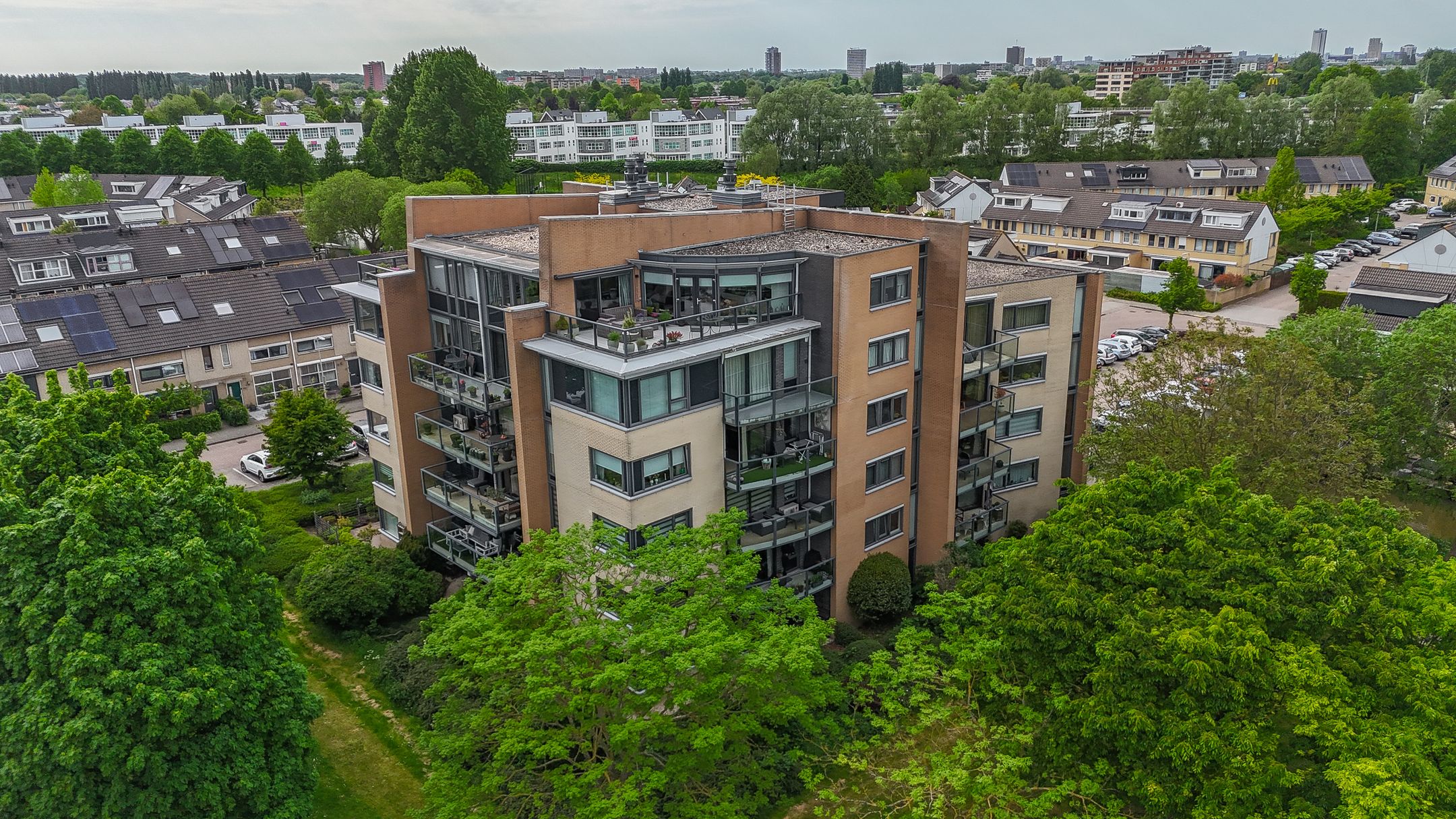 Foto van Brahmsstraat 240, Capelle aan den IJssel
