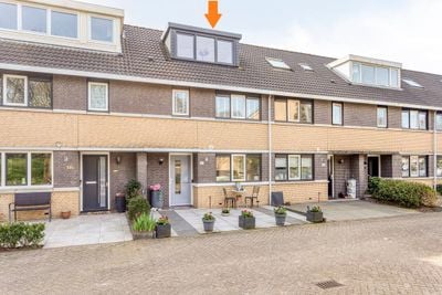 Foto van Bernsteinstraat 114, Capelle aan den IJssel