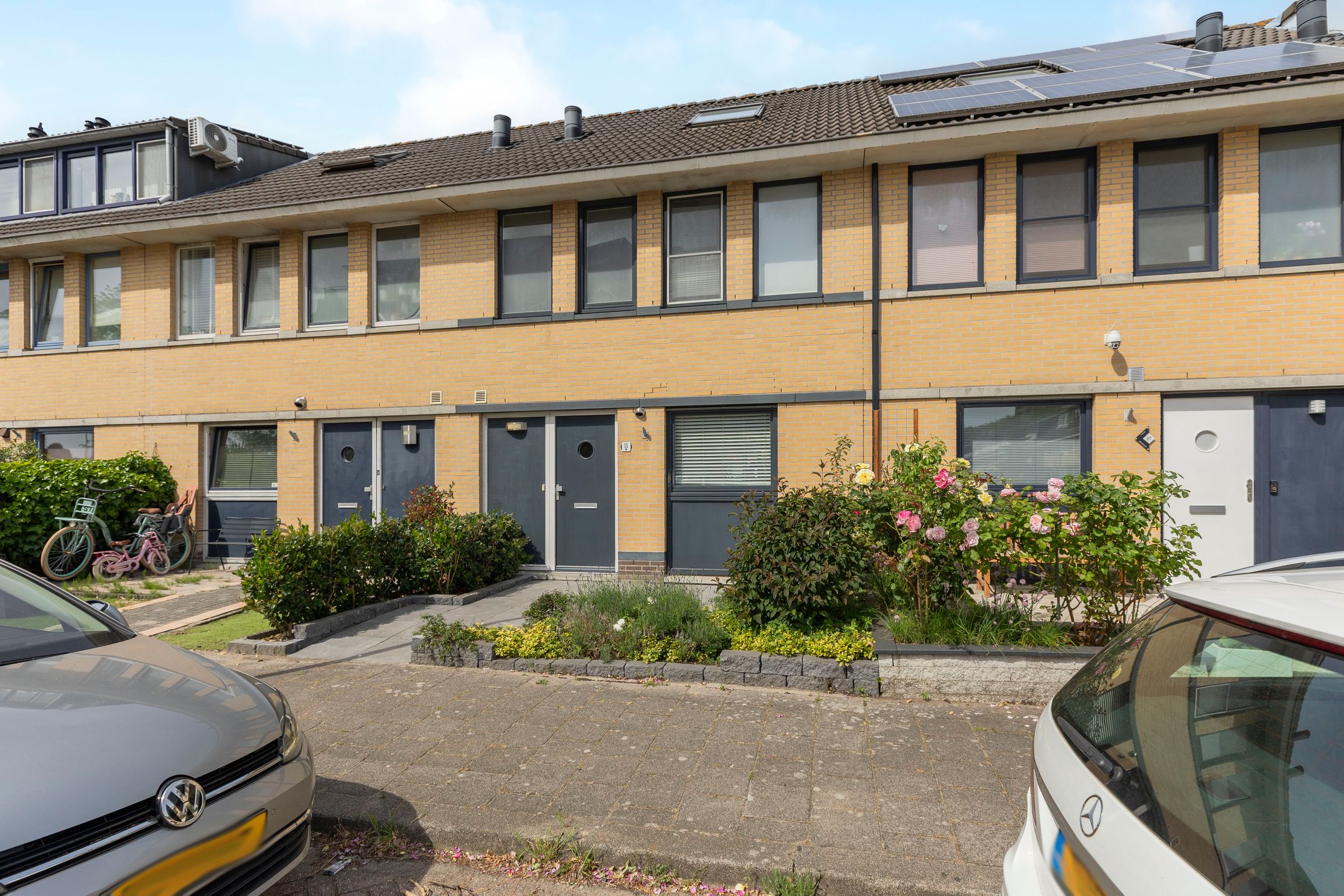 Foto van Bernsteinstraat 15, Capelle aan den IJssel