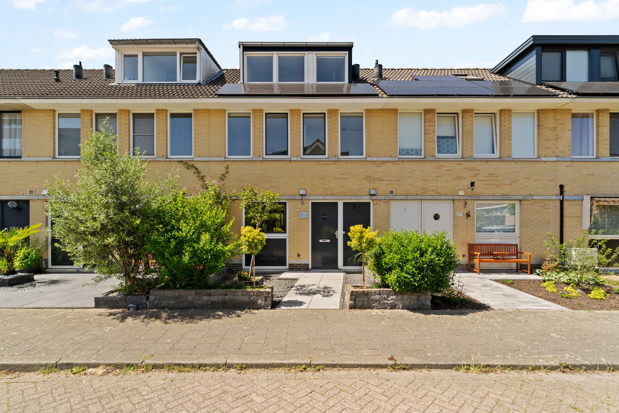 Foto van Bernsteinstraat 25, Capelle aan den IJssel