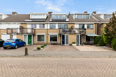 Foto van Bizetstraat 13, Capelle Aan Den Ijssel