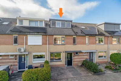 Foto van Bachstraat 35, Capelle aan den IJssel