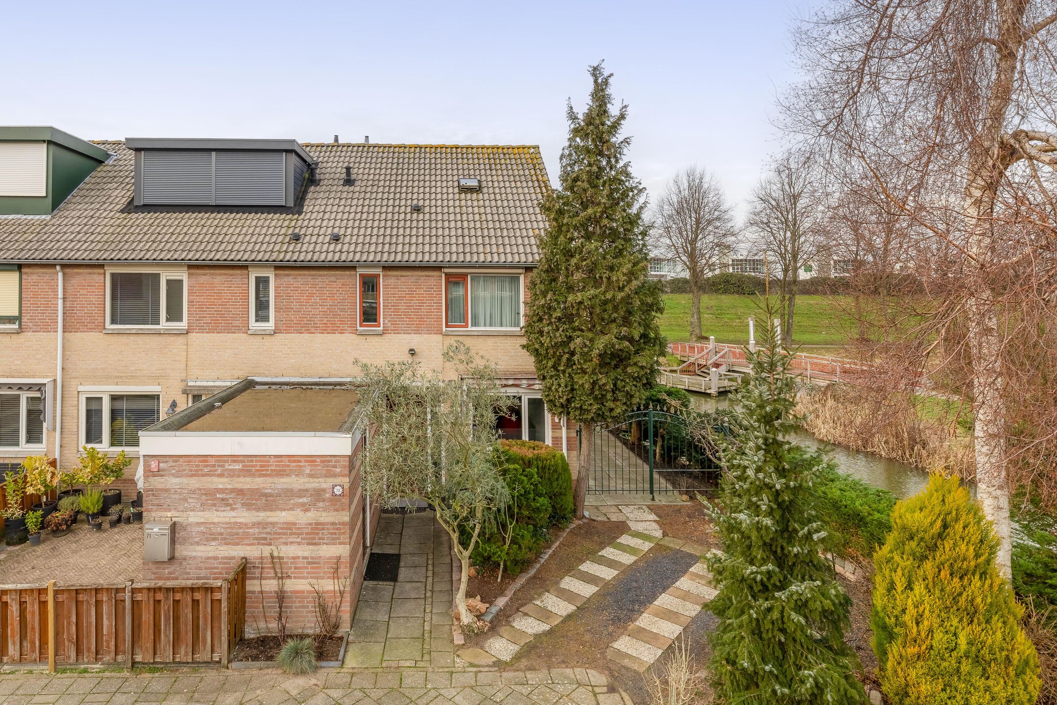 Foto van Bachstraat 73, Capelle aan den IJssel